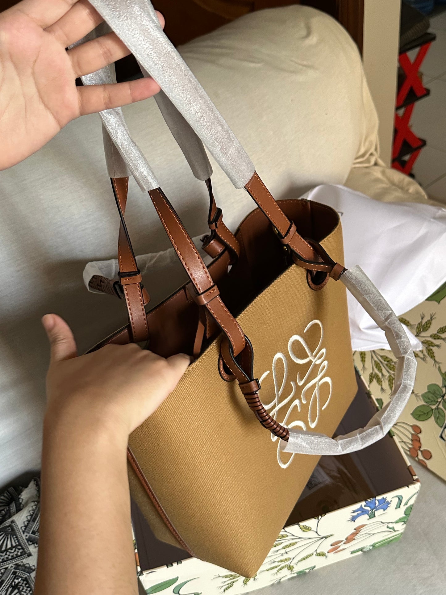 Loewe bag