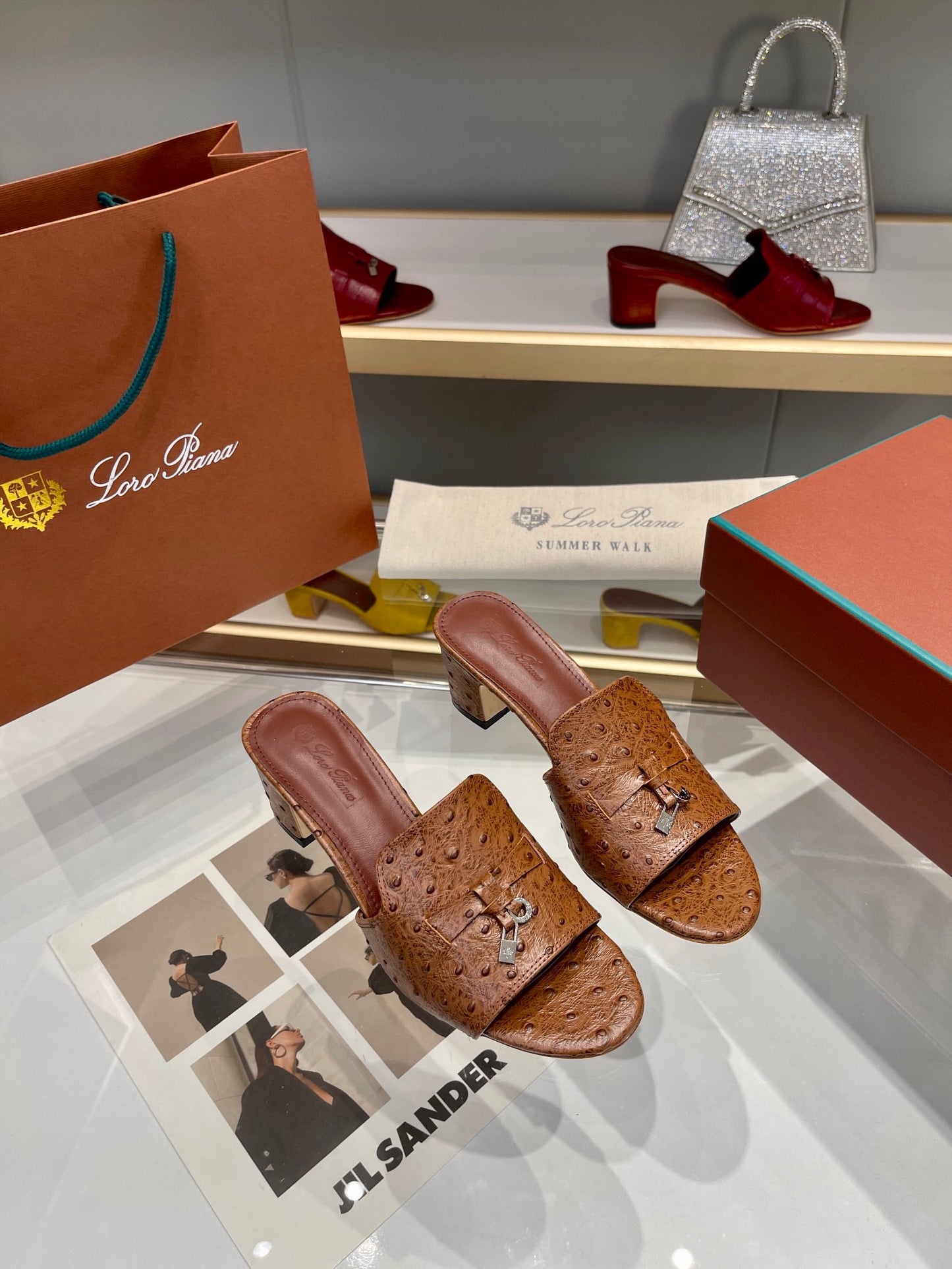 Loro Piana limited edition