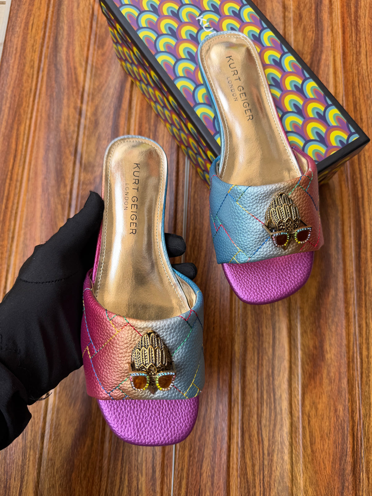 K u r t famous brand slipper