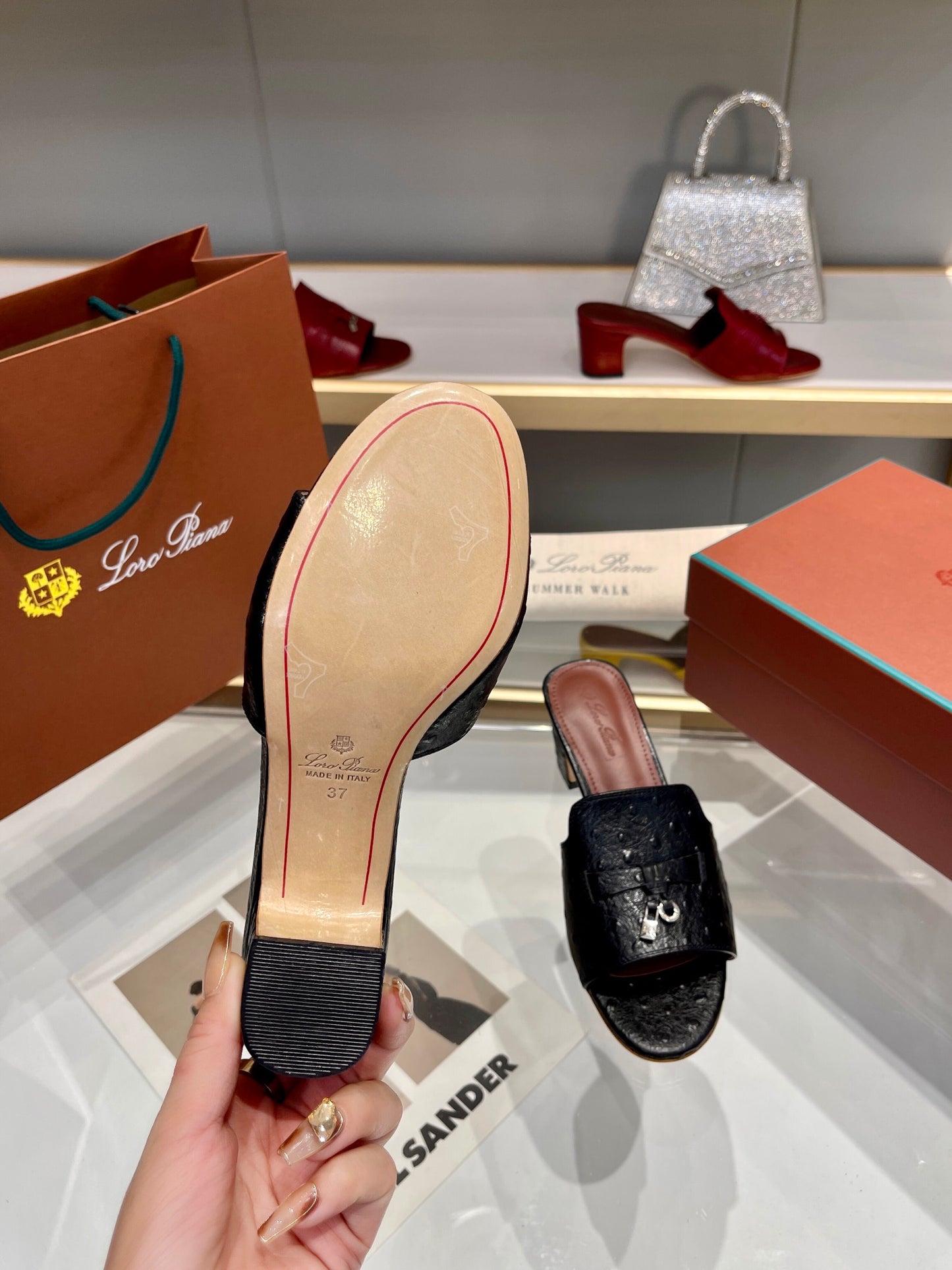 Loro Piana limited edition