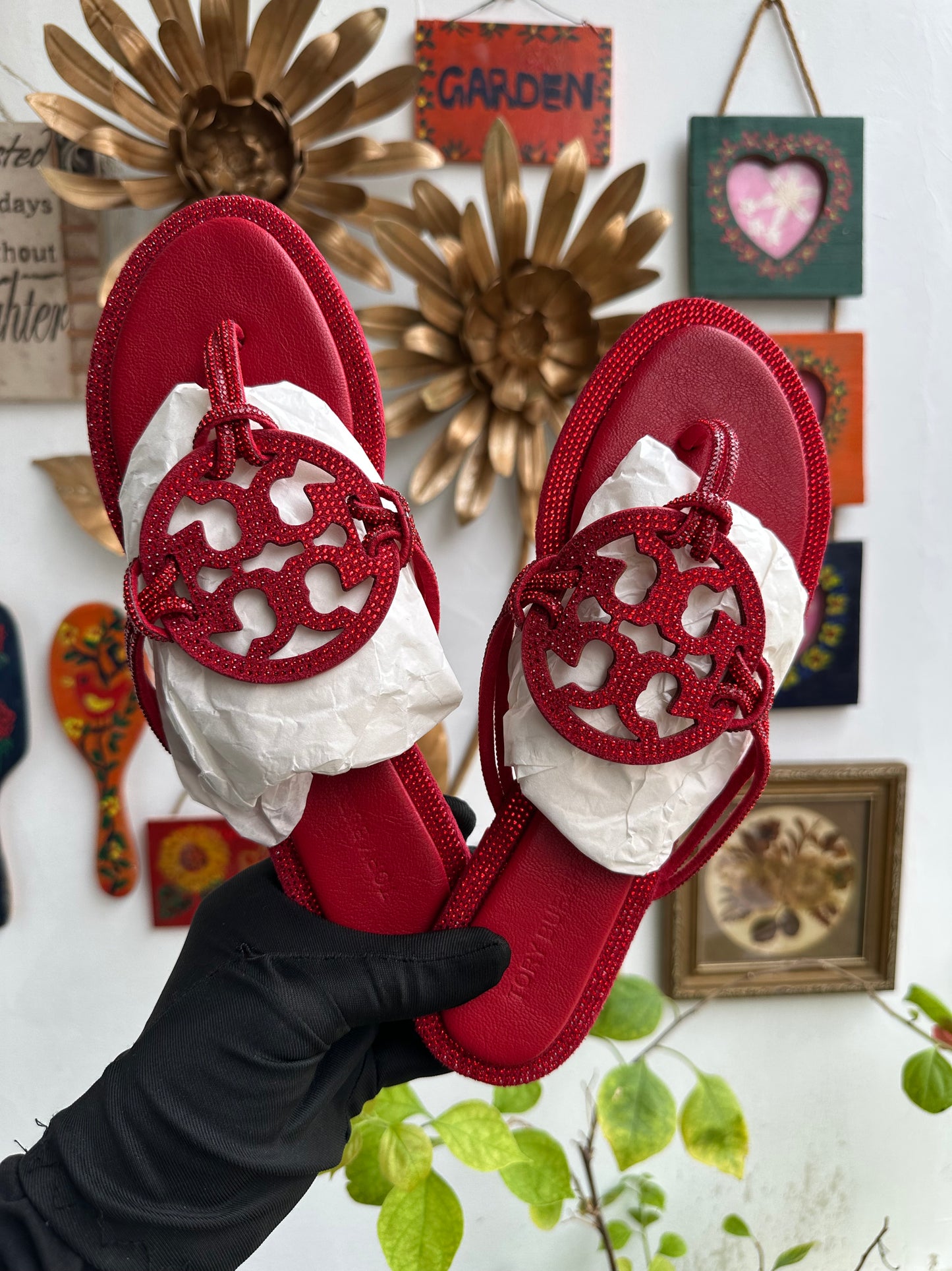 TB slipper famous brand