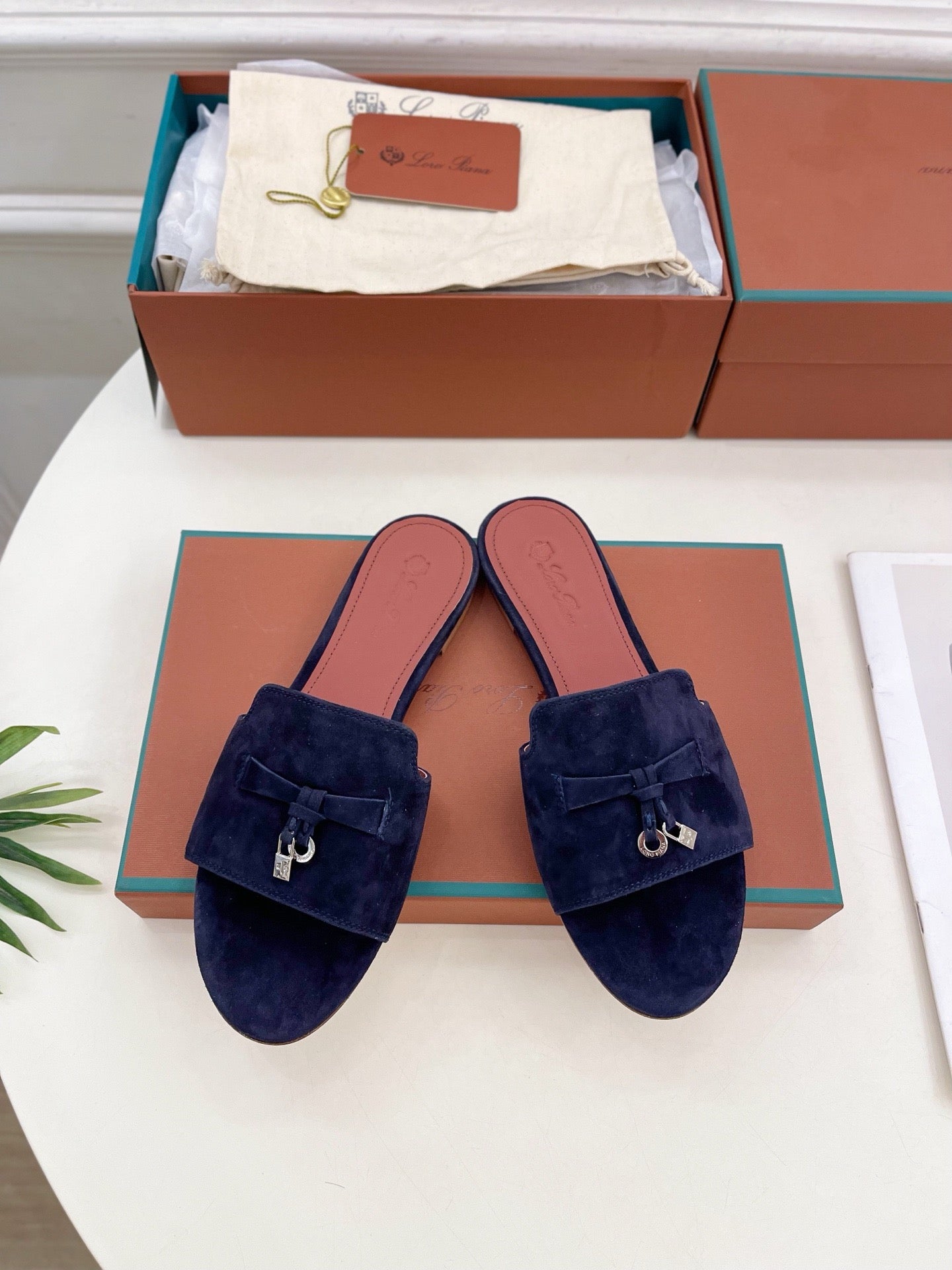 Loro Piana new edition