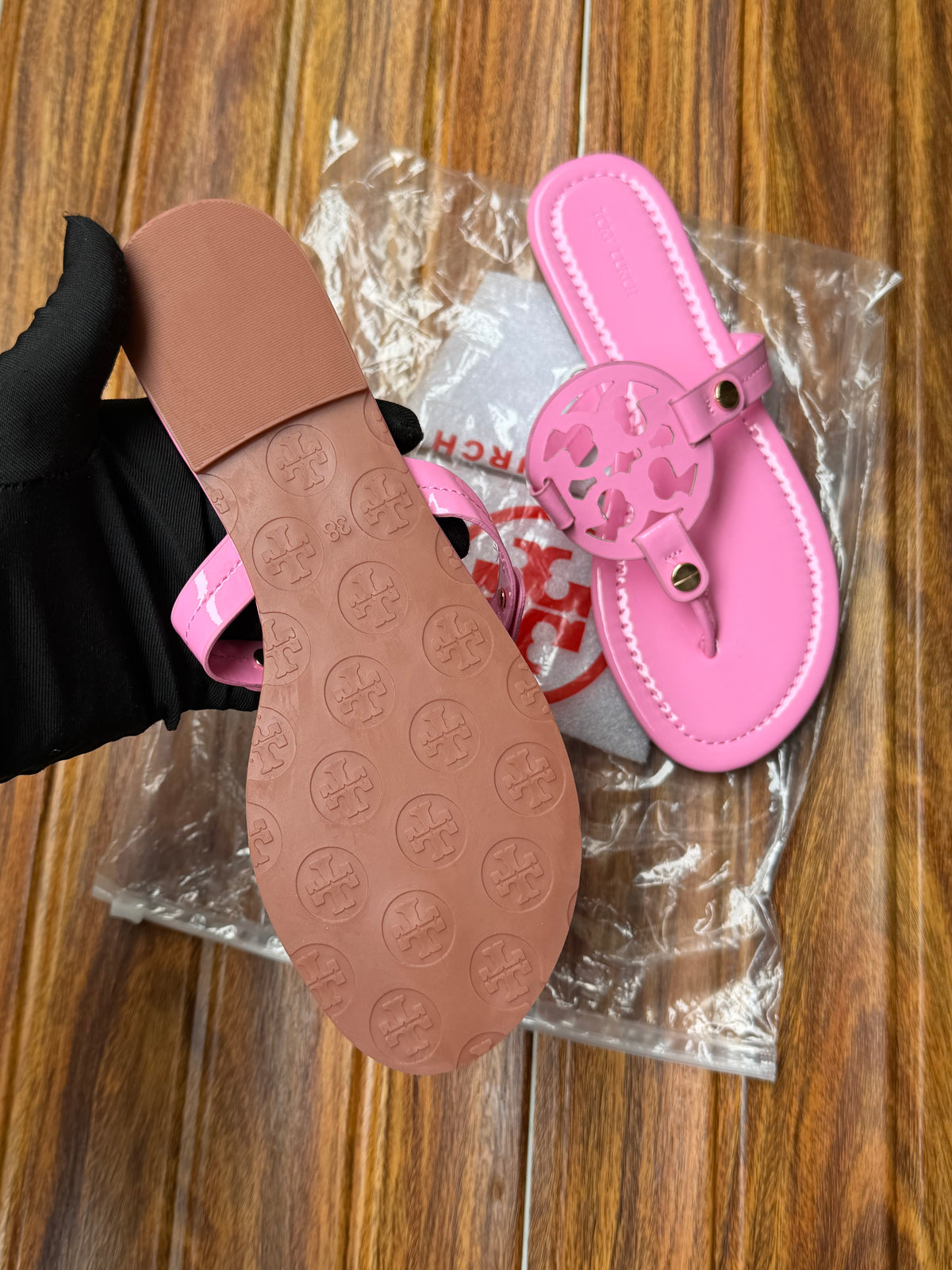 TB slipper famous brand