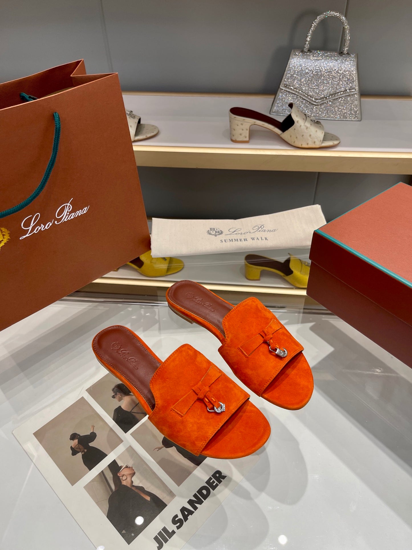 Loro Piana limited edition