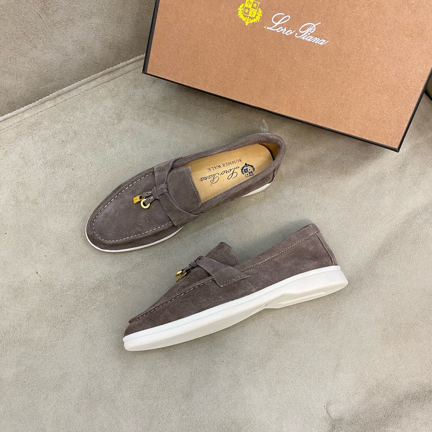 Loro Piana new edition