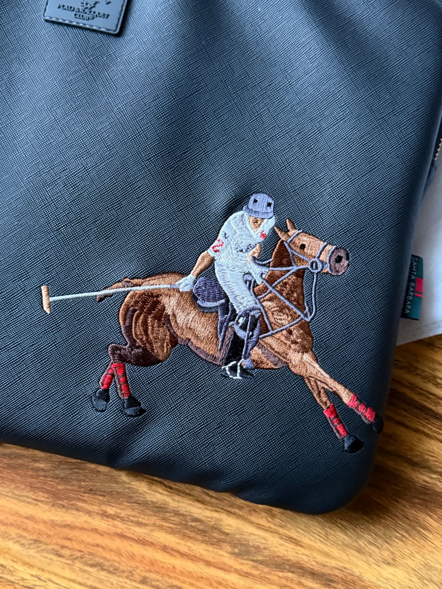 P famous brand bag/laptop/pouch