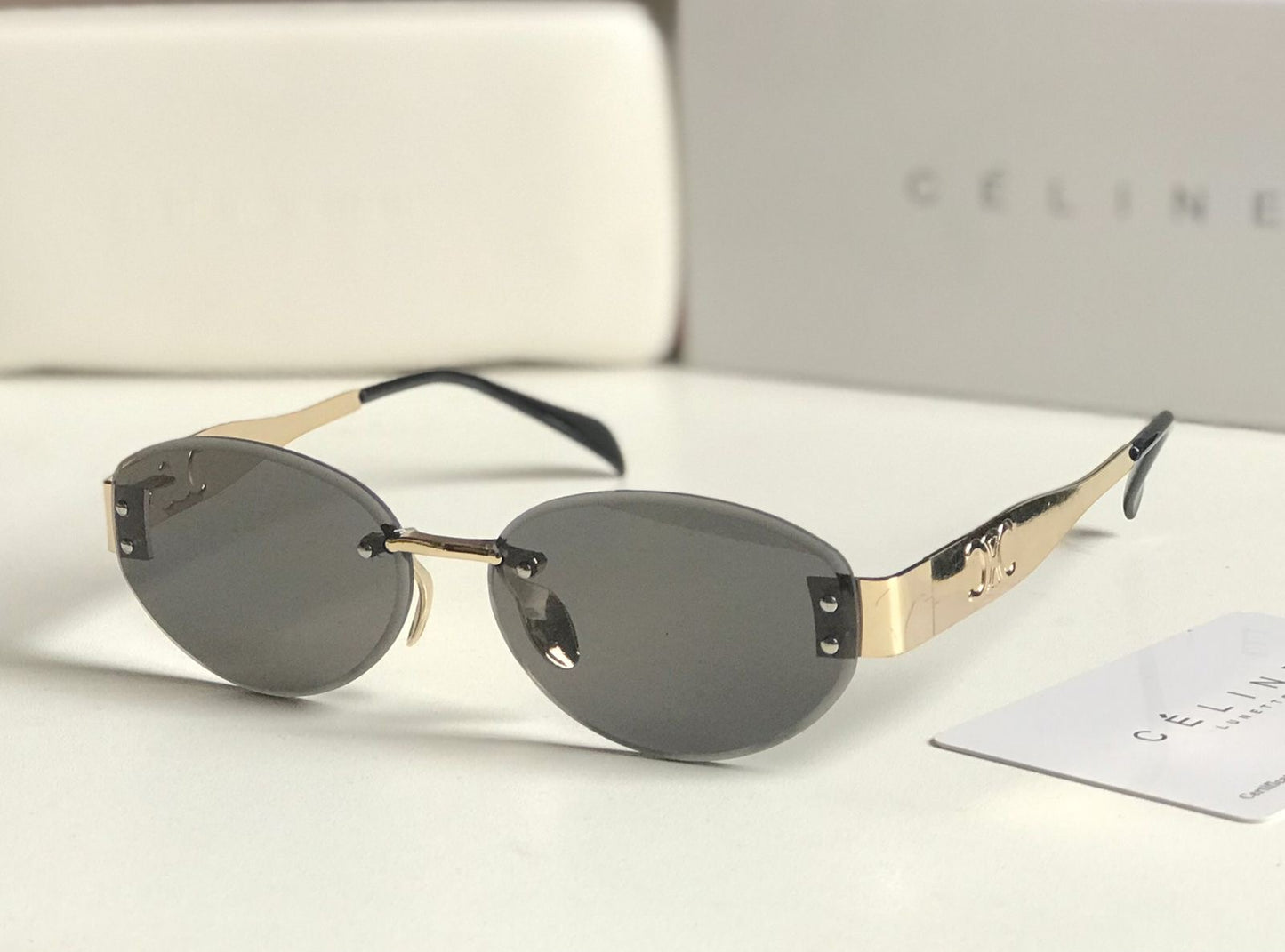 C famous brand sunglasses