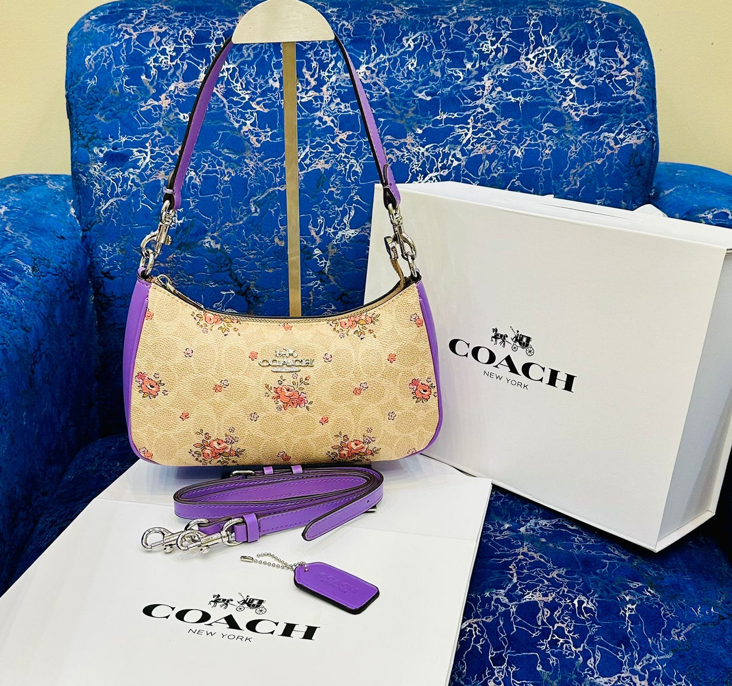 Coach bag ( 7 colors )