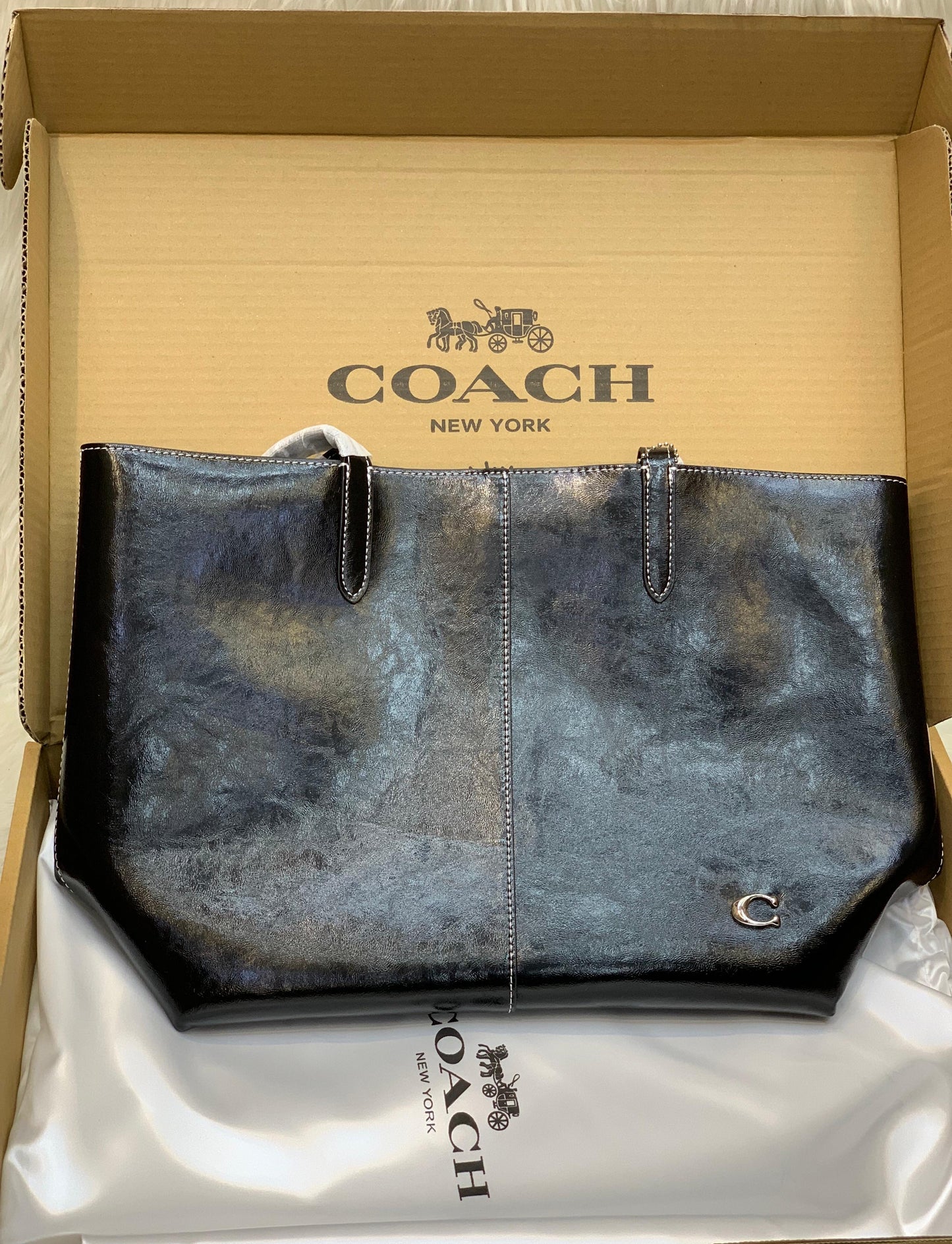 C famous bag  ( 5 colors )