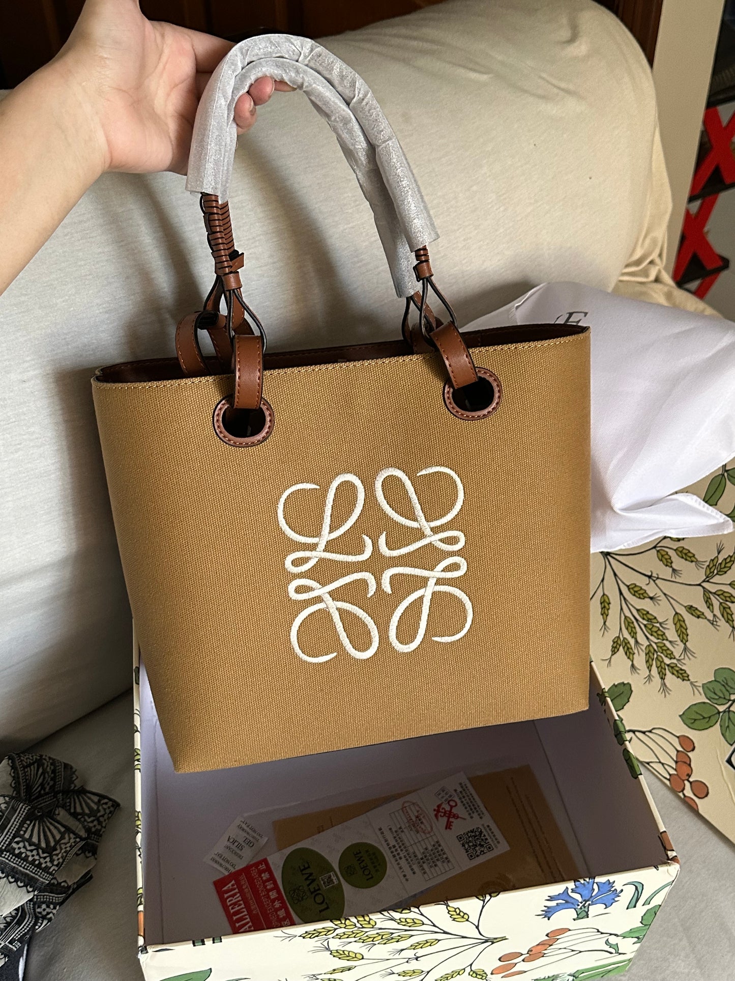 Loewe bag