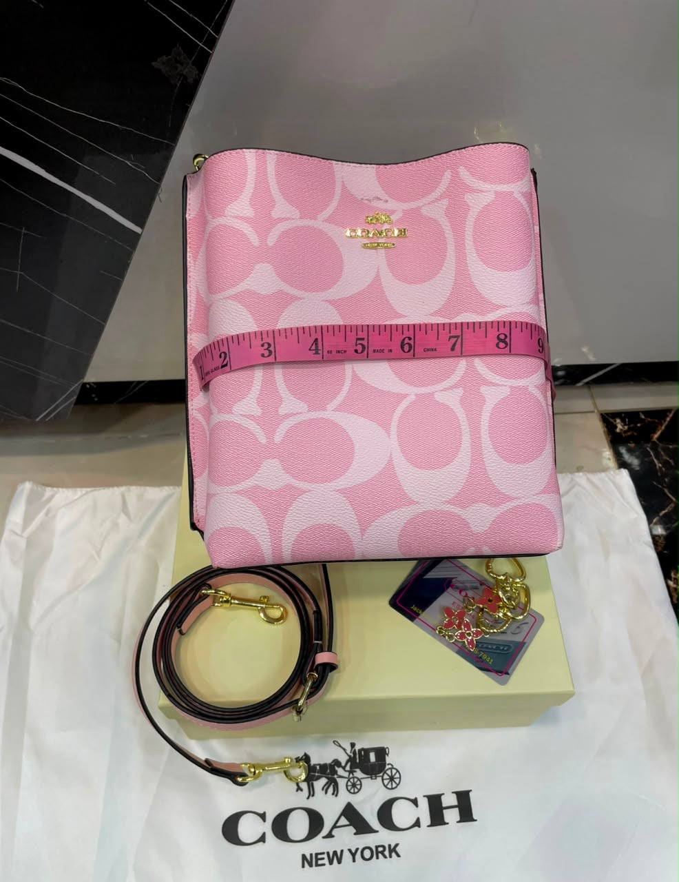 C famous brand bag ( 3 colors )