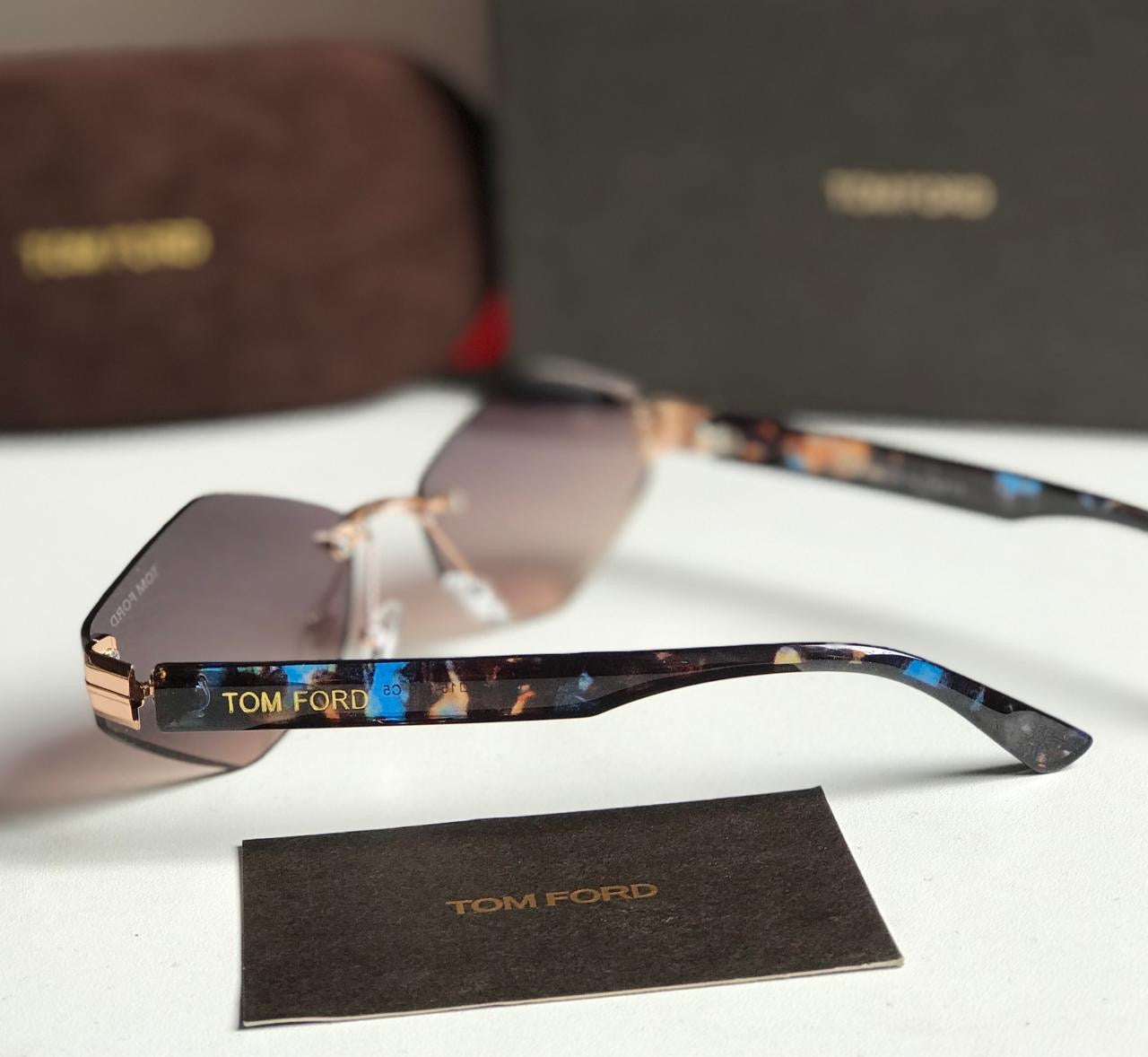 TF famous brand sunglasses