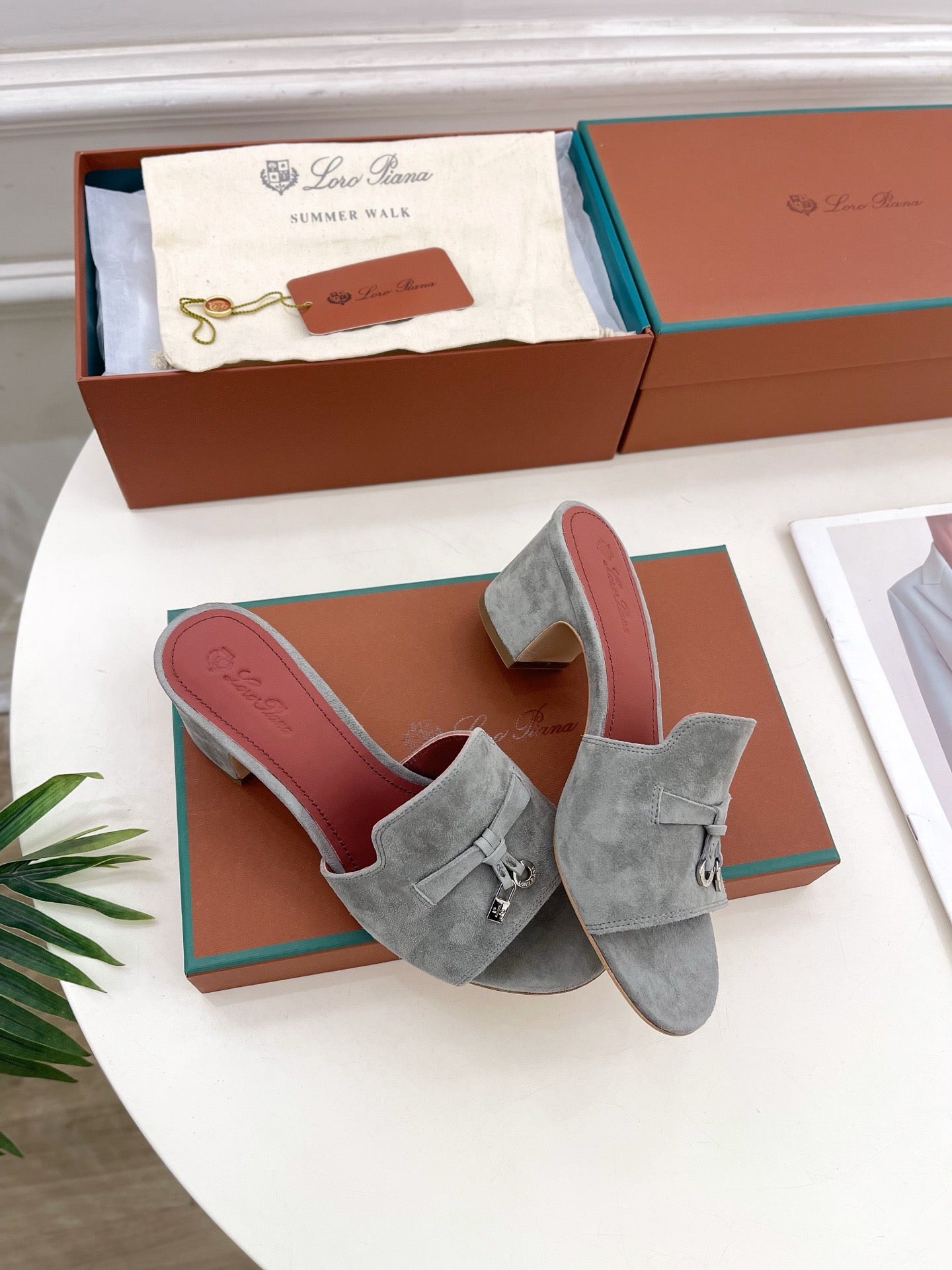 Loro Piana new edition