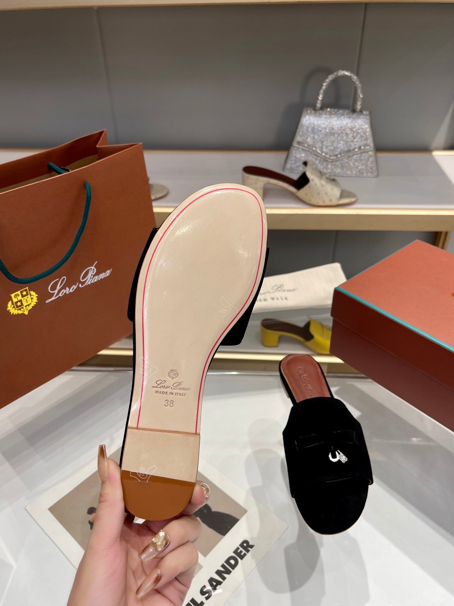 Loro Piana limited edition