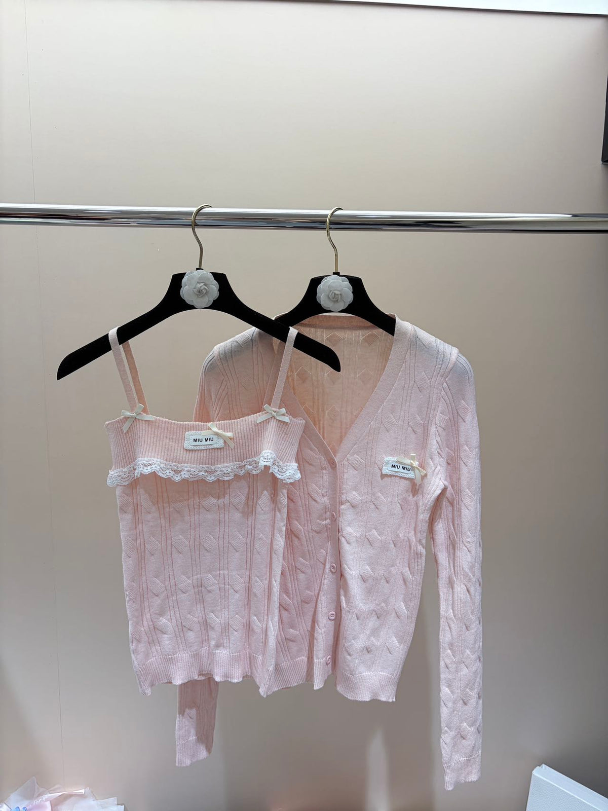 Miu Top with Long sleeve( 4 colors )