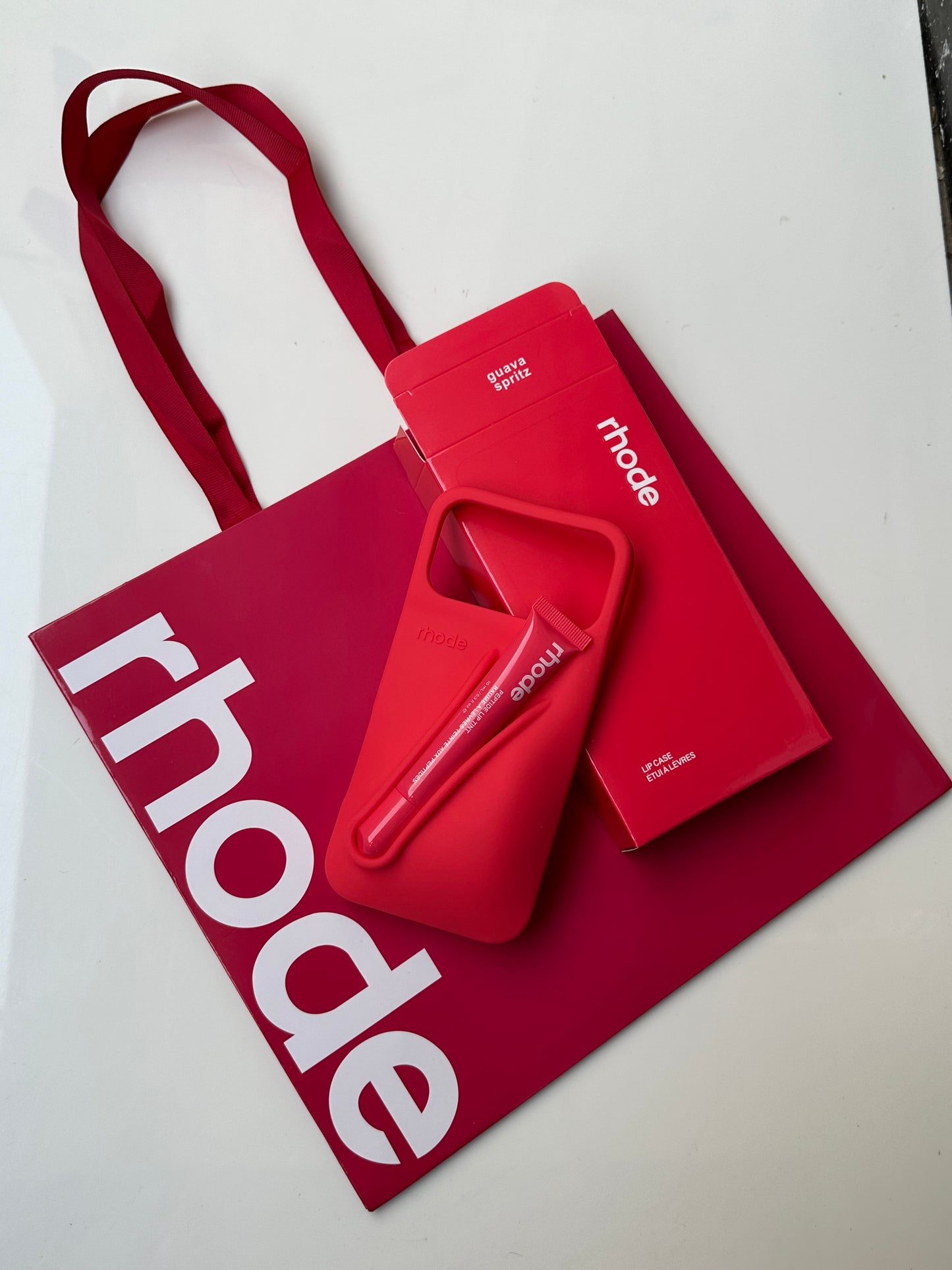 rhode iphone 17/17pro/17promax/17air ( 10 colors )