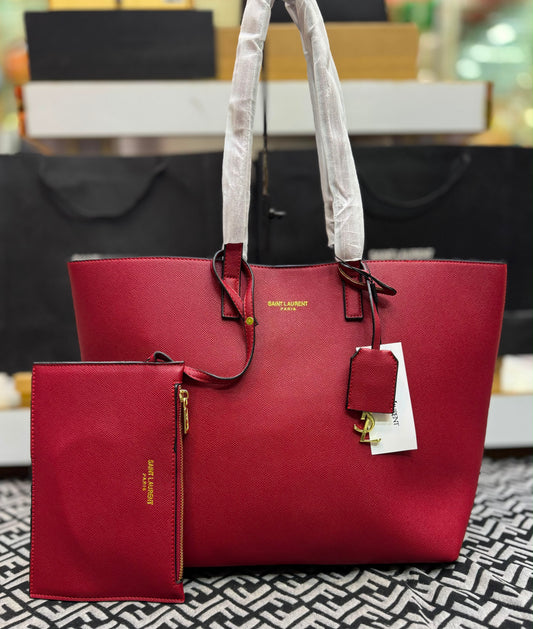 YSL famous brand bag ( 4 colors )