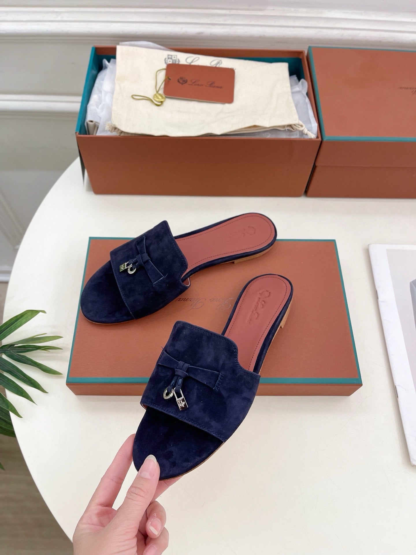 Loro Piana new edition