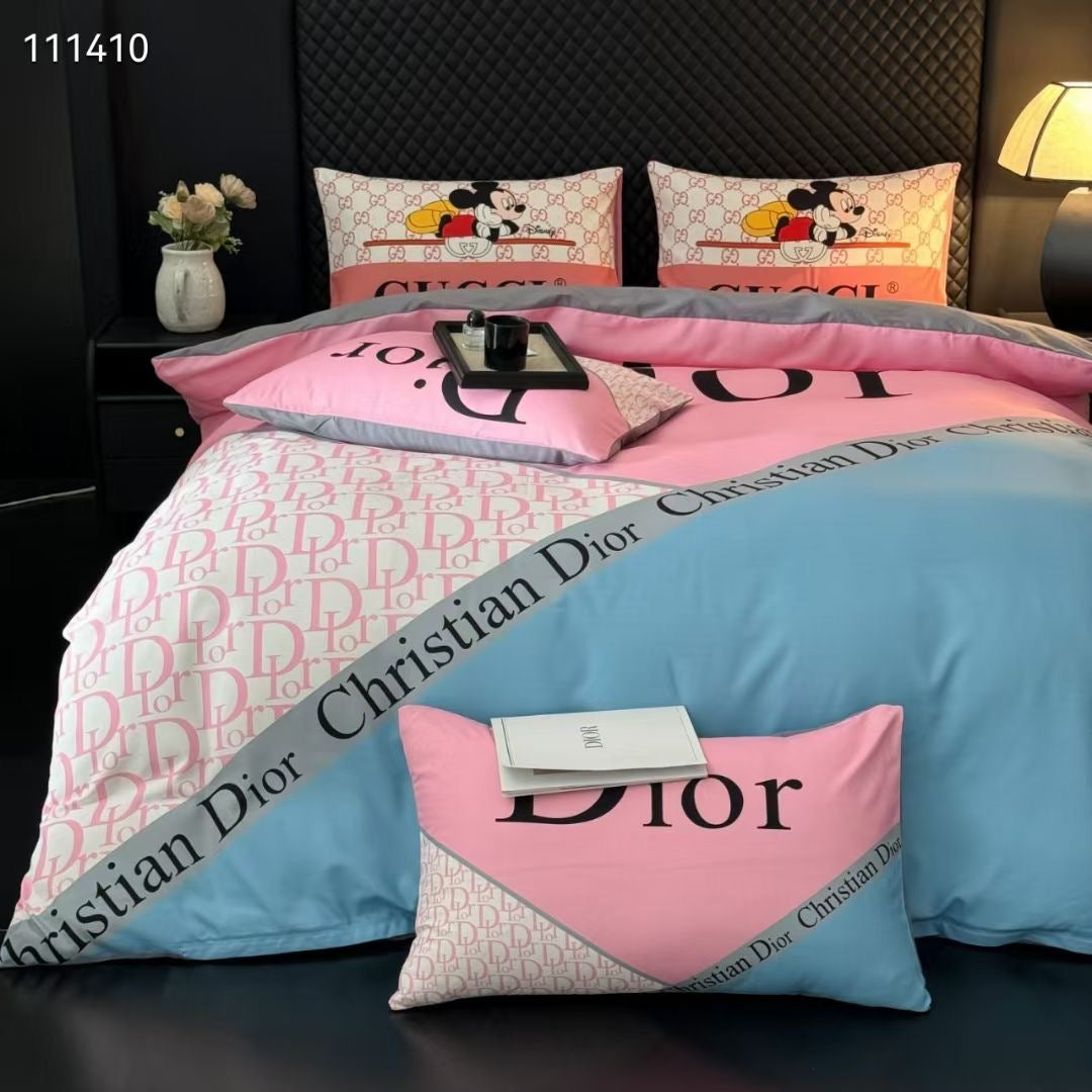 Bed Sheets famous brand ( Pre order )