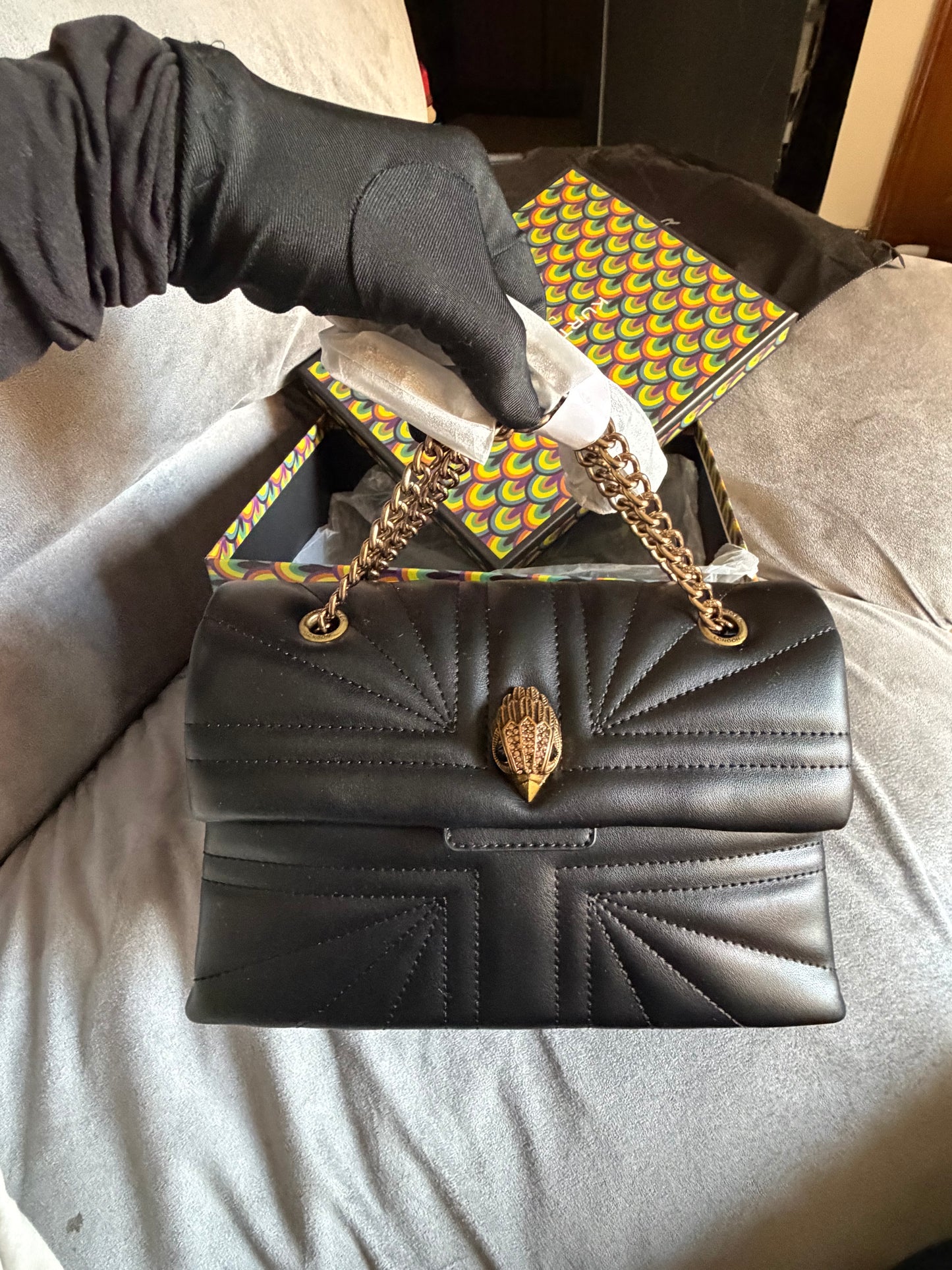 Kurt Geiger limited edition