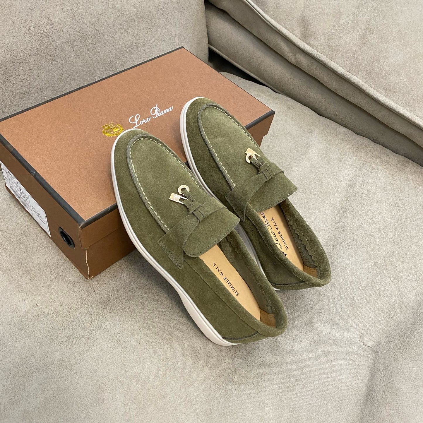 Loro Piana new edition