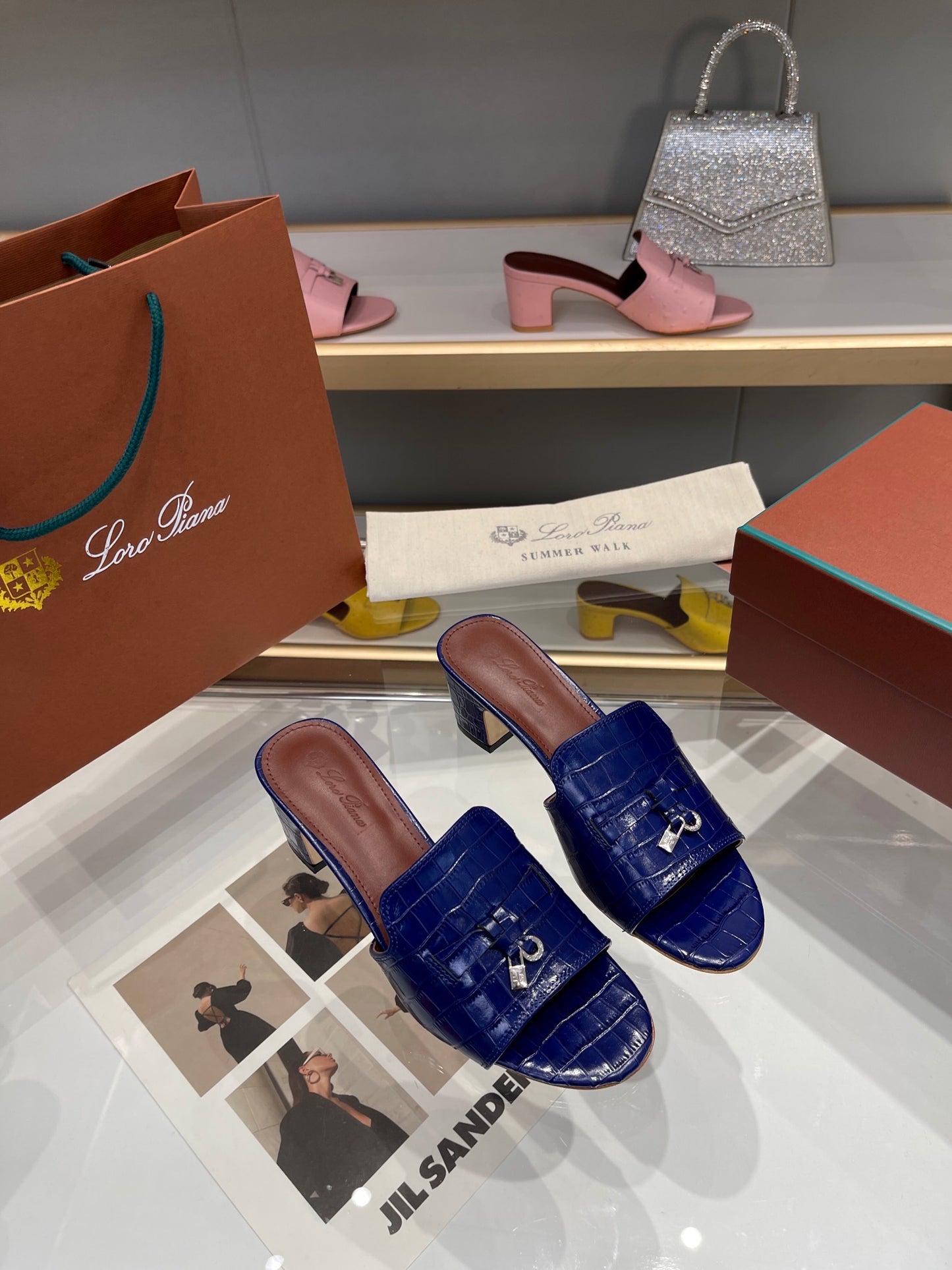 Loro Piana limited edition