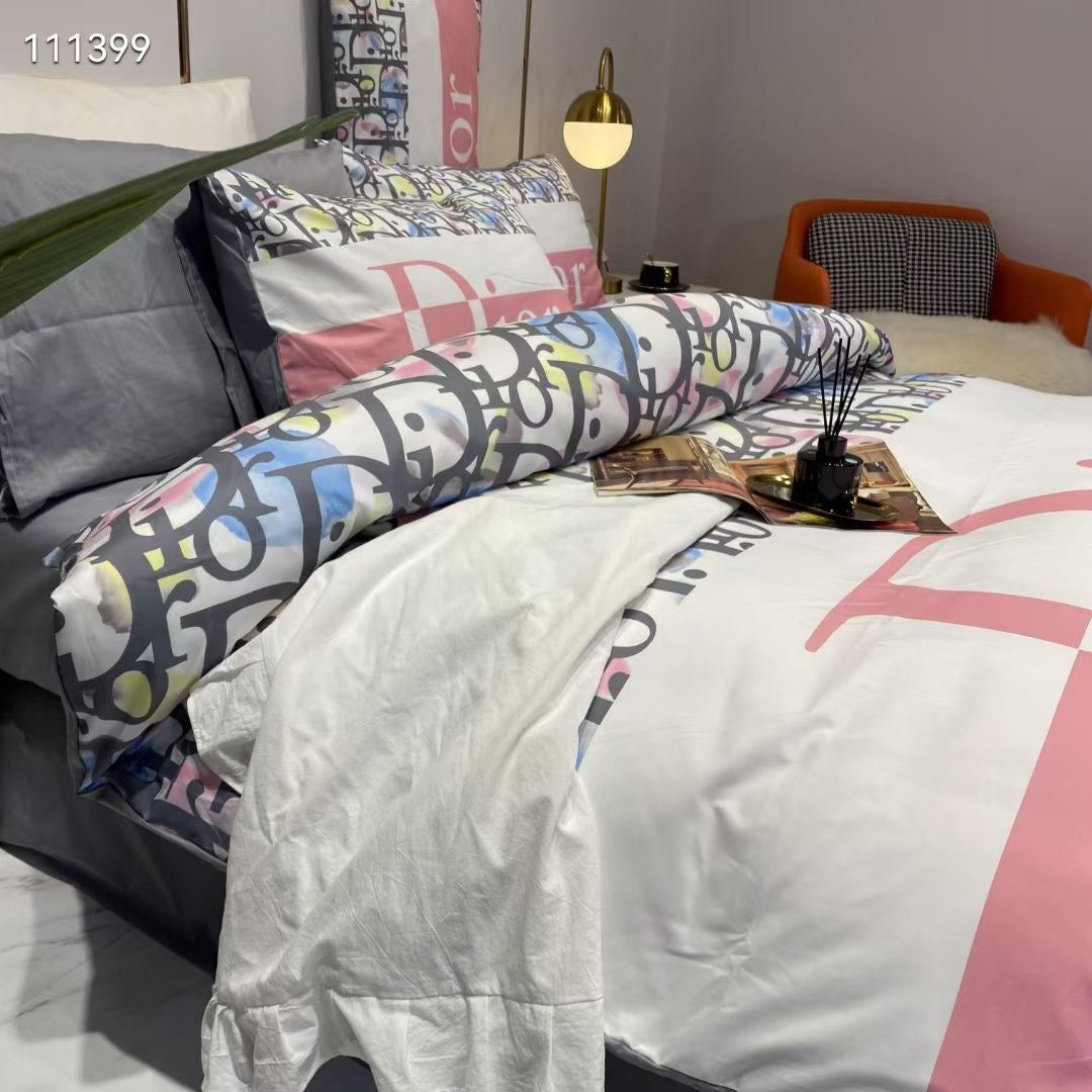 Bed Sheets famous brand ( Pre order)