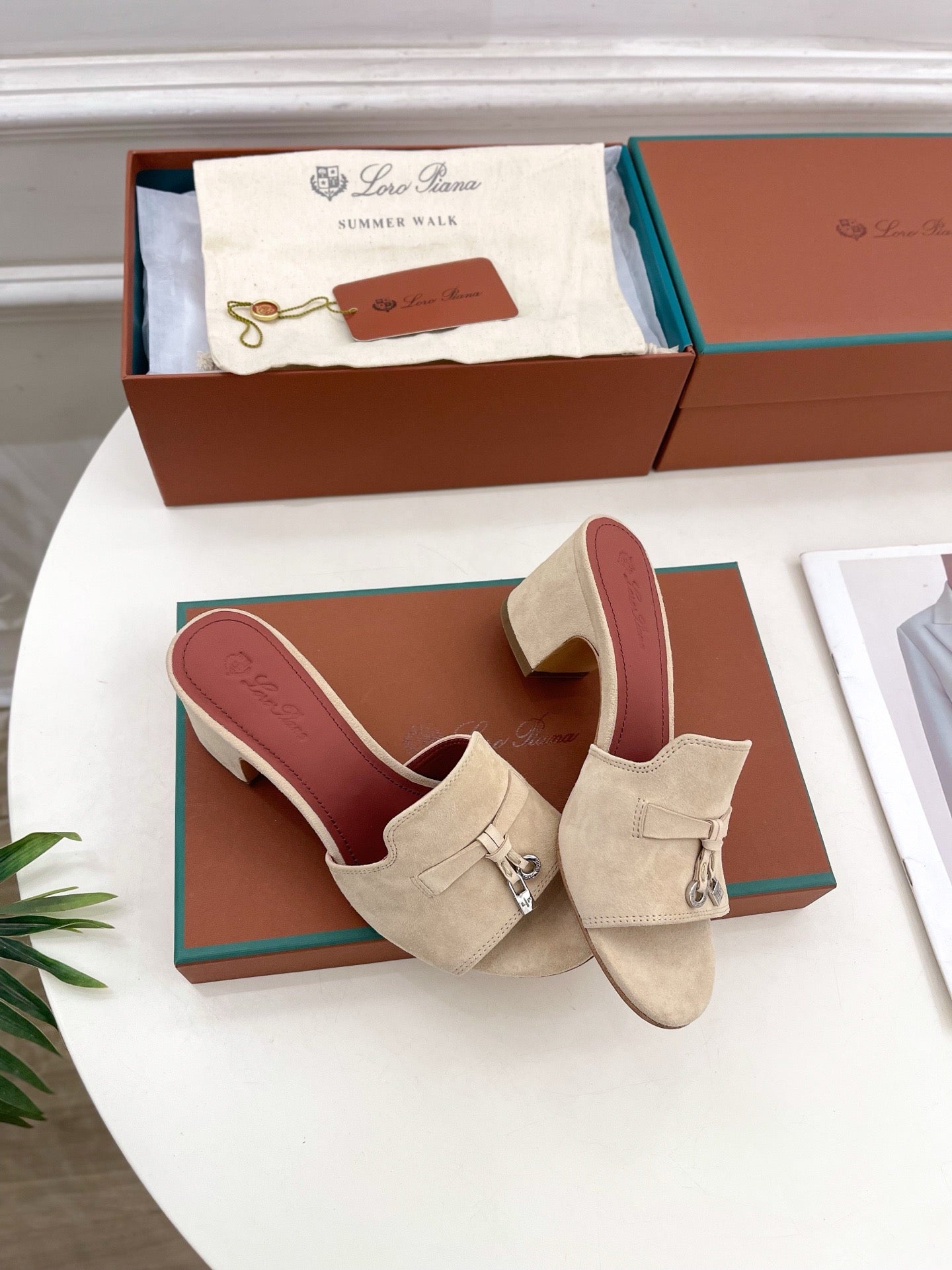 Loro Piana new edition