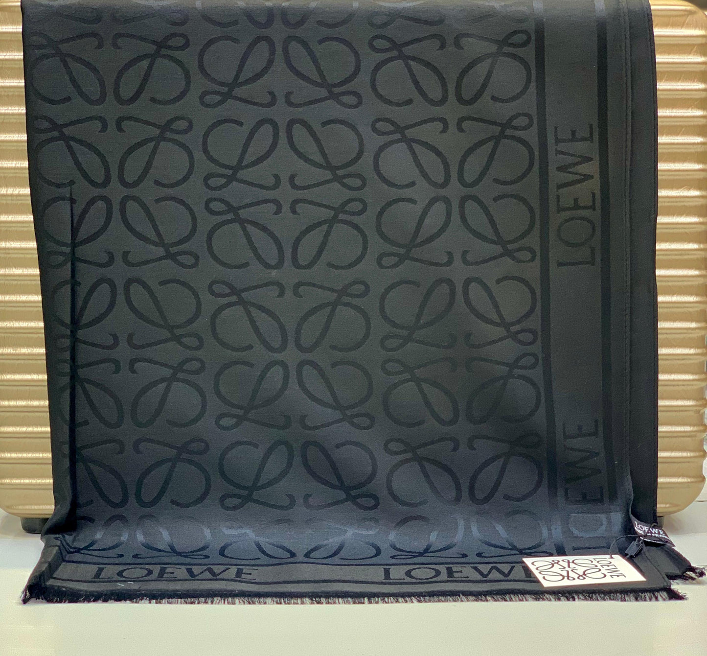 Loewe scarves/stole ( 7 colors )