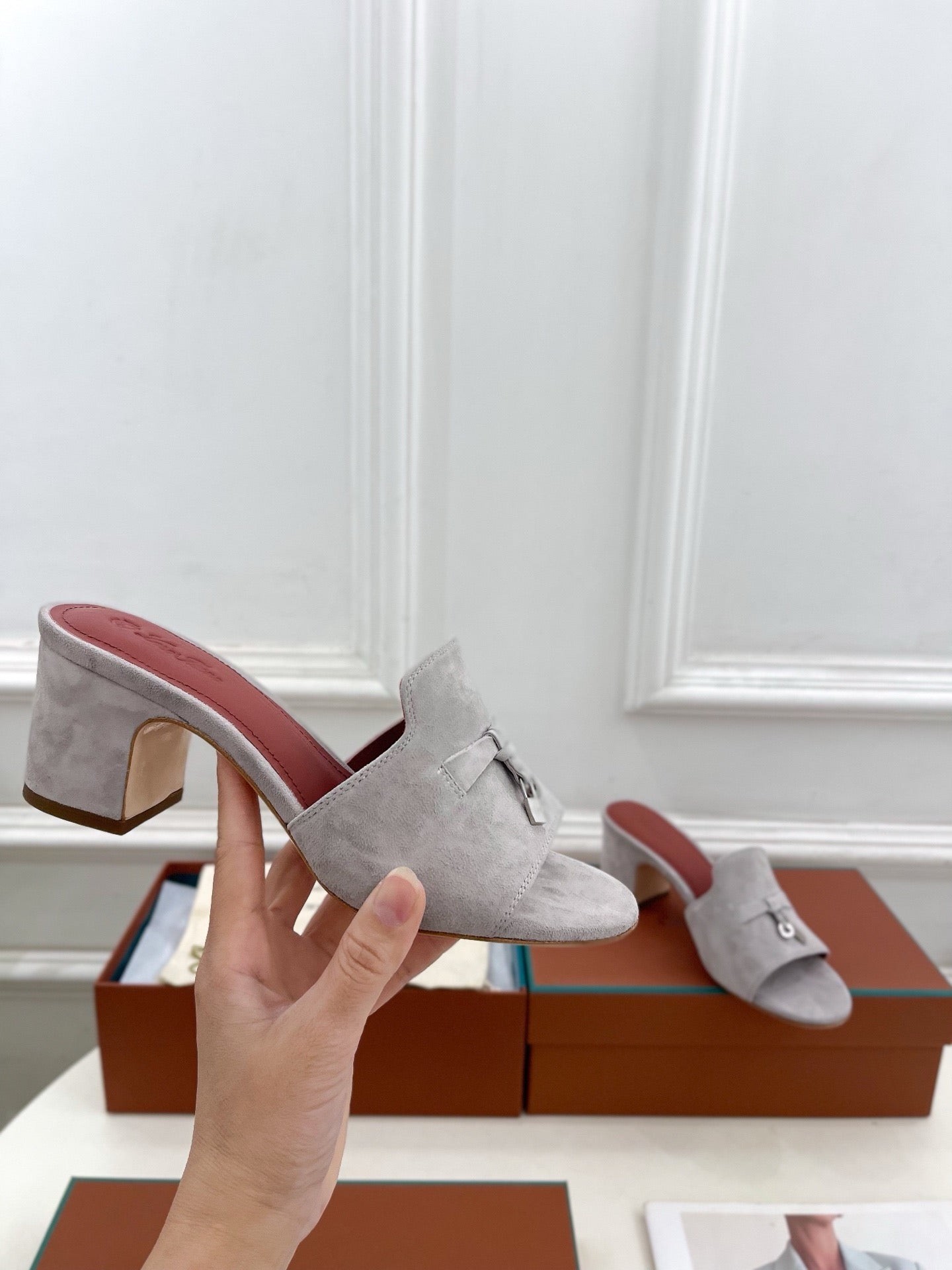 Loro Piana new edition