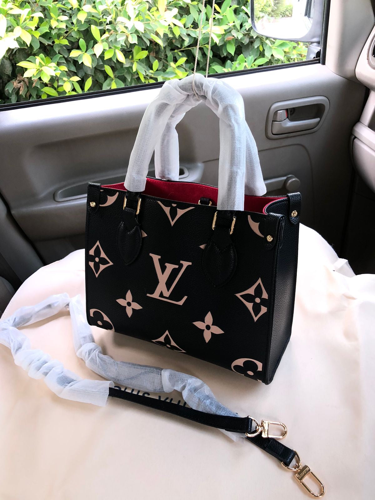 LV bag 3 sizes