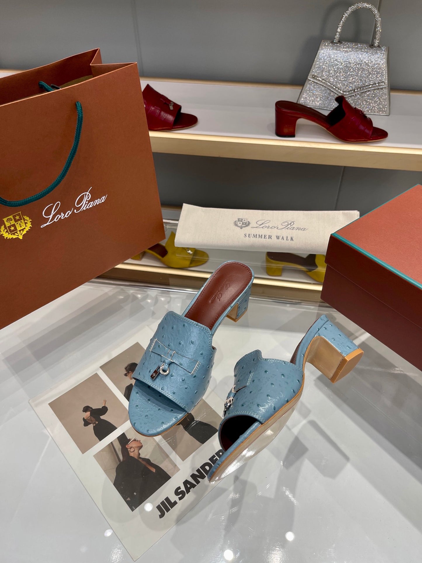 Loro Piana limited edition