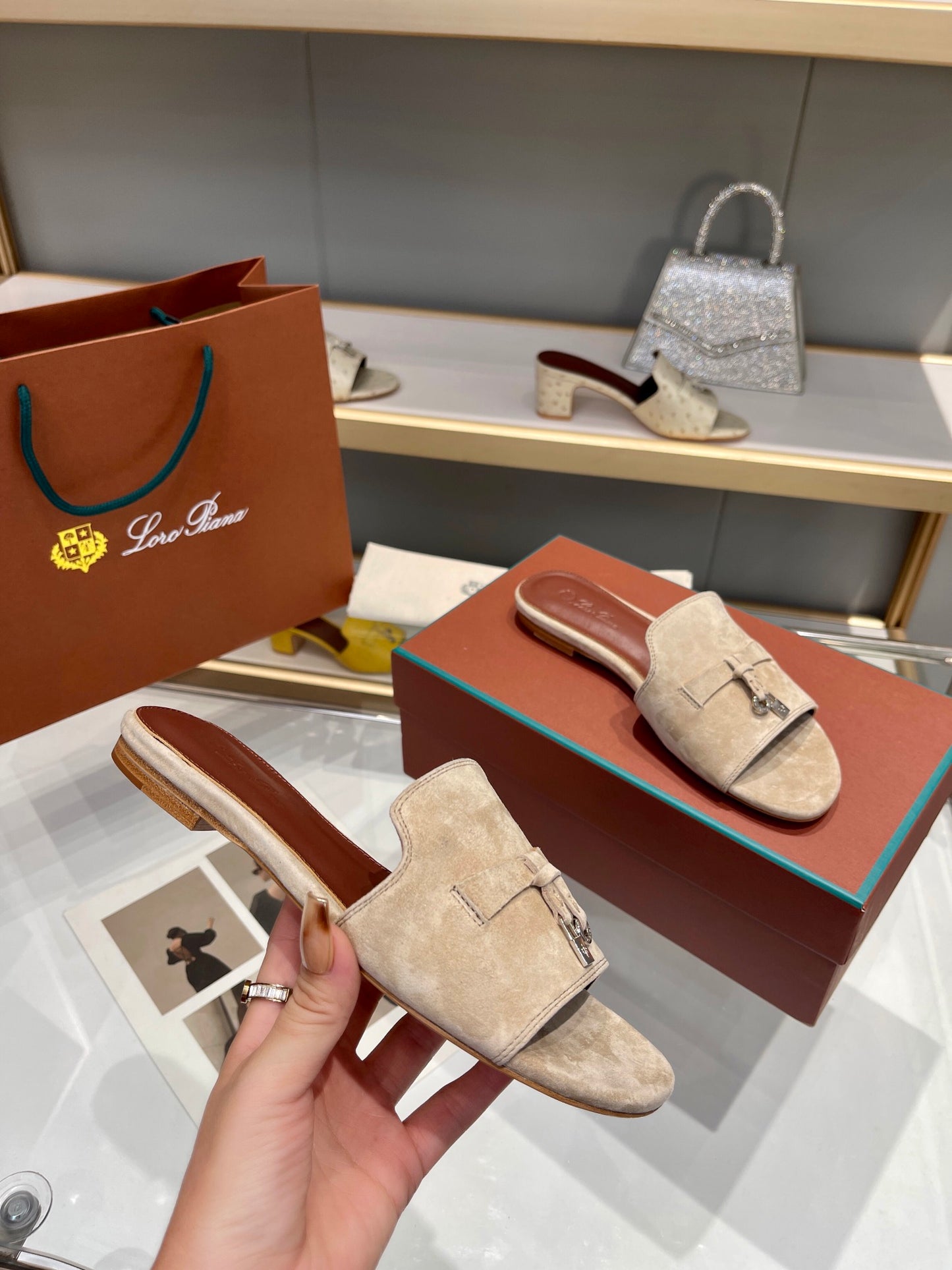 Loro Piana limited edition