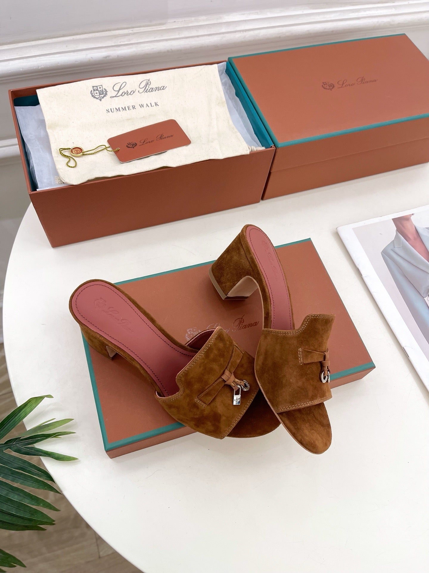 Loro Piana new edition