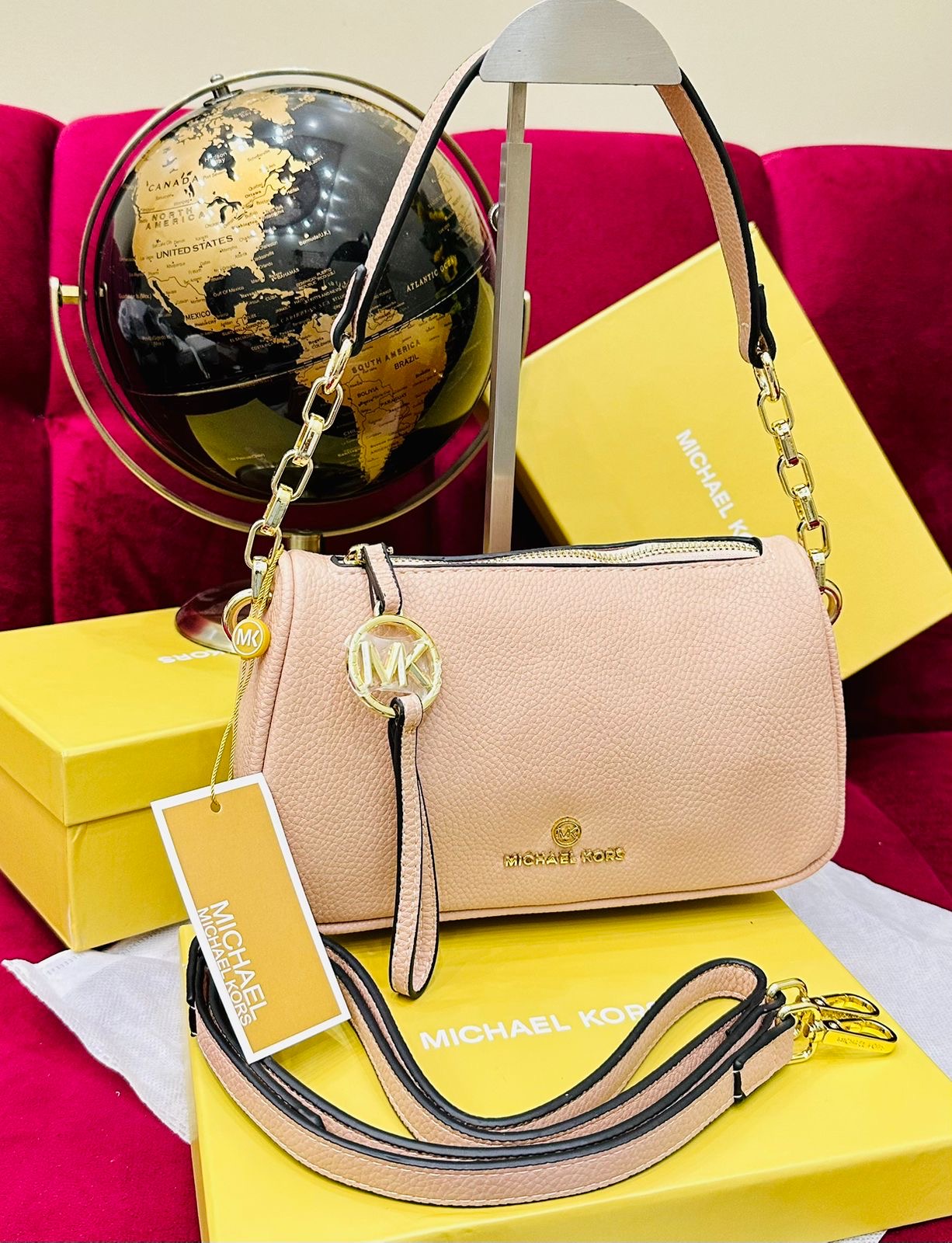 MK famous brand bag ( 6 colors )