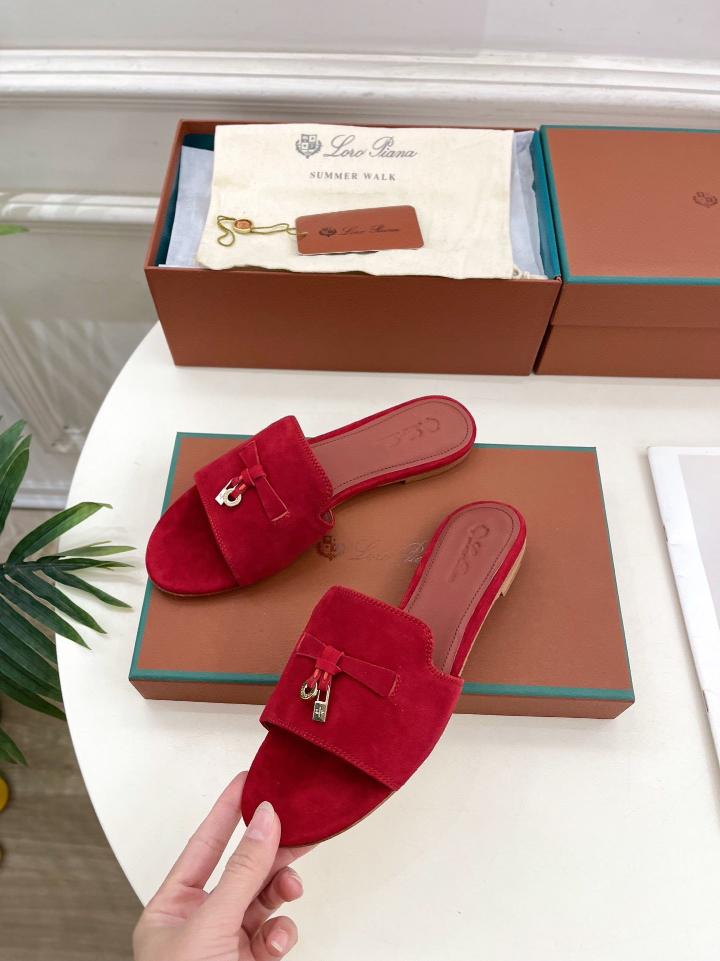 Loro Piana new edition