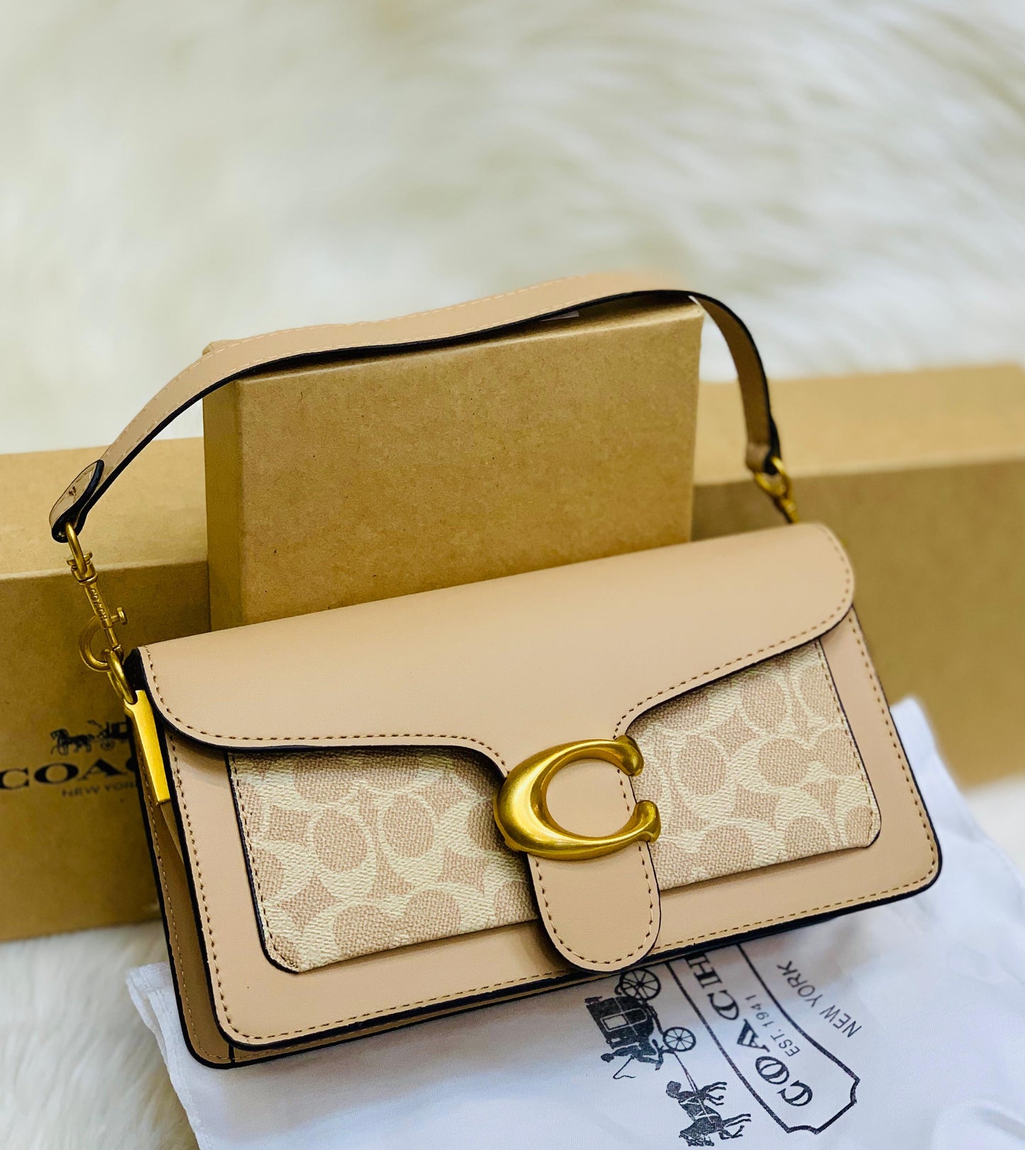 Coach bag ( 5 colors)