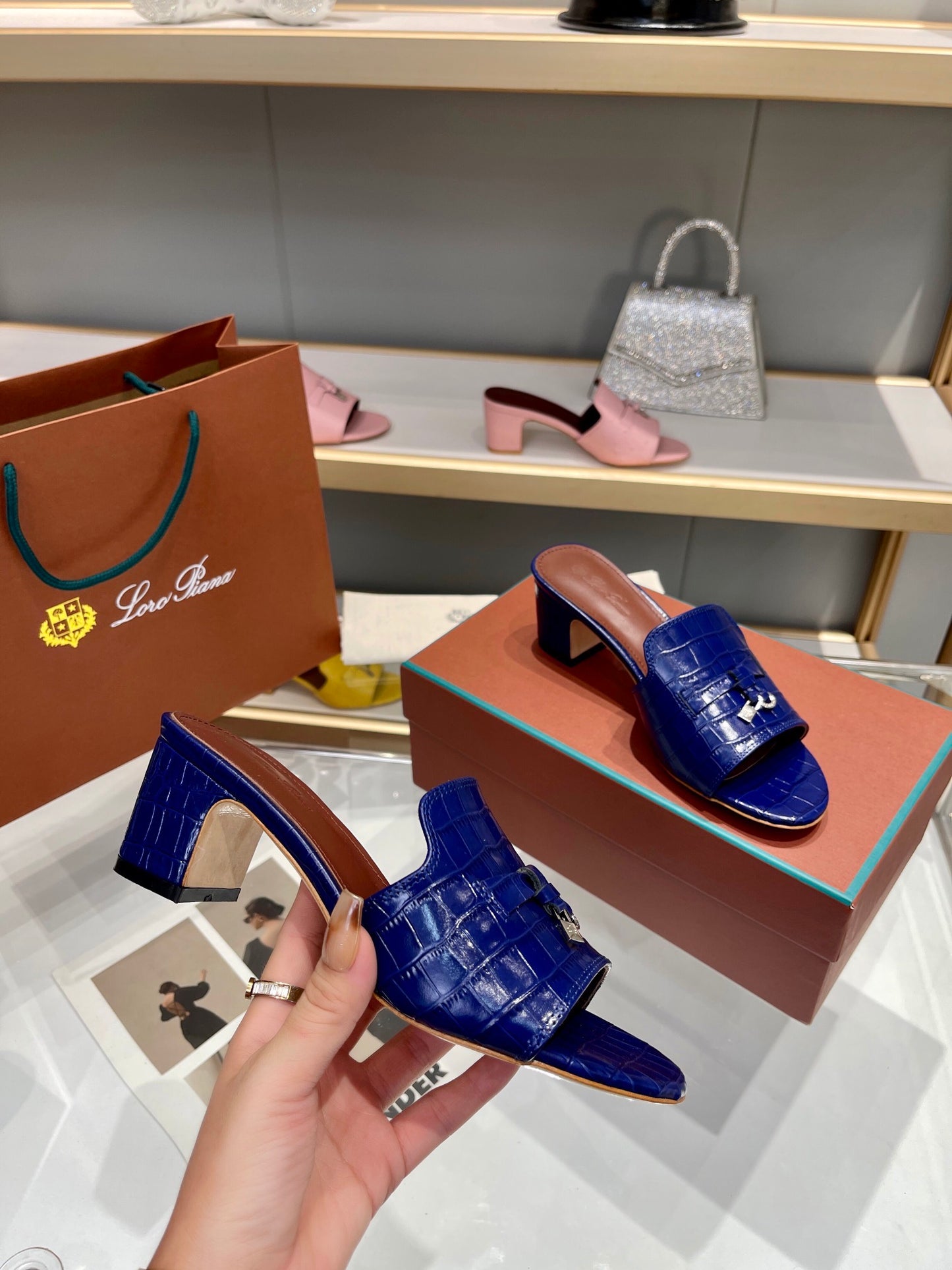 Loro Piana limited edition