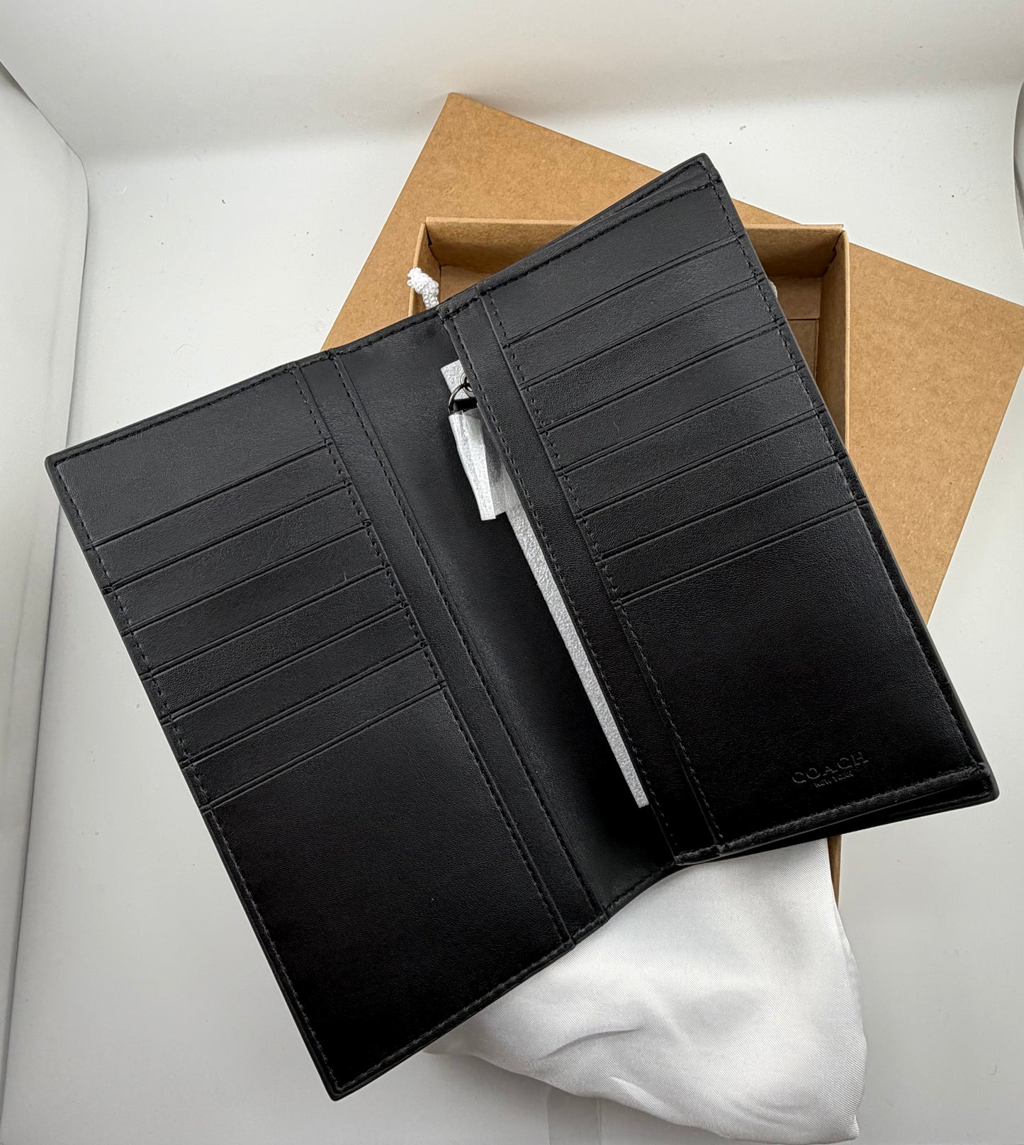 C long wallet