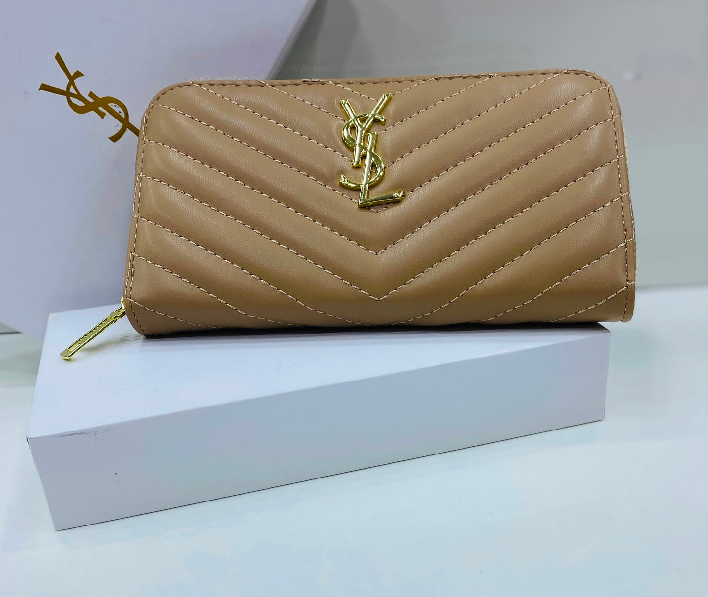 ysl wallet ( 4 colors )