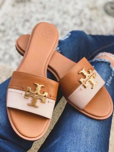 tory burch slide