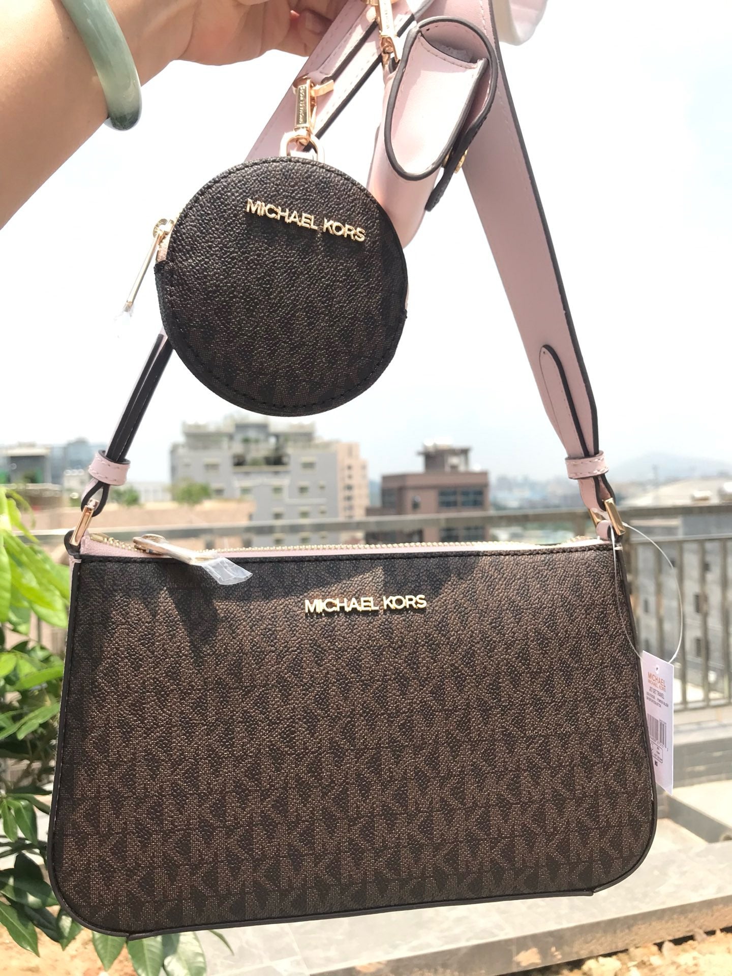 MK three-in-one bag  ( Pre order )