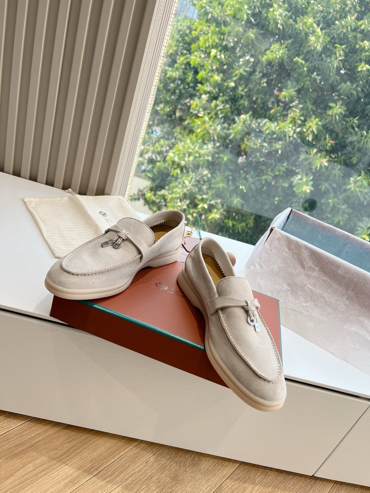 Loro Piana new edition