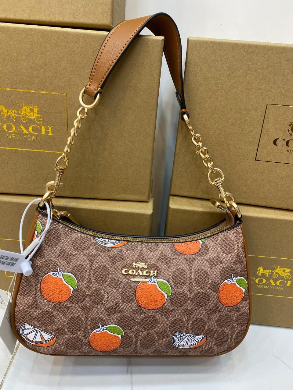 C famous brand bag ( 4 colors )