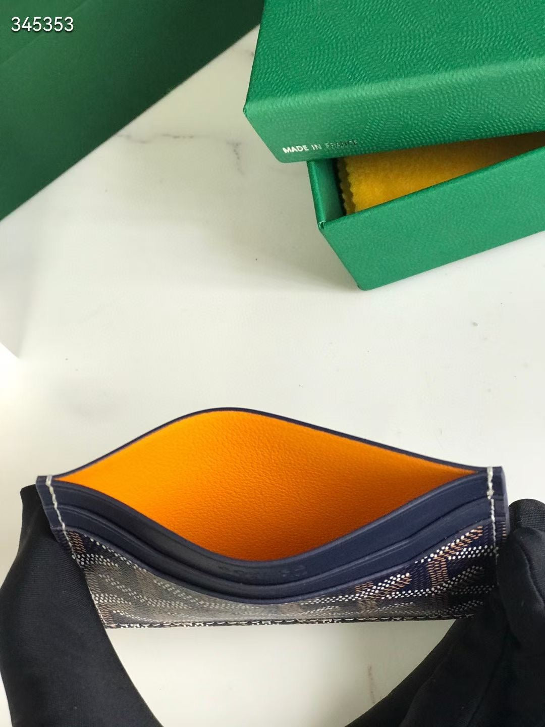 Cardholder famous brand G