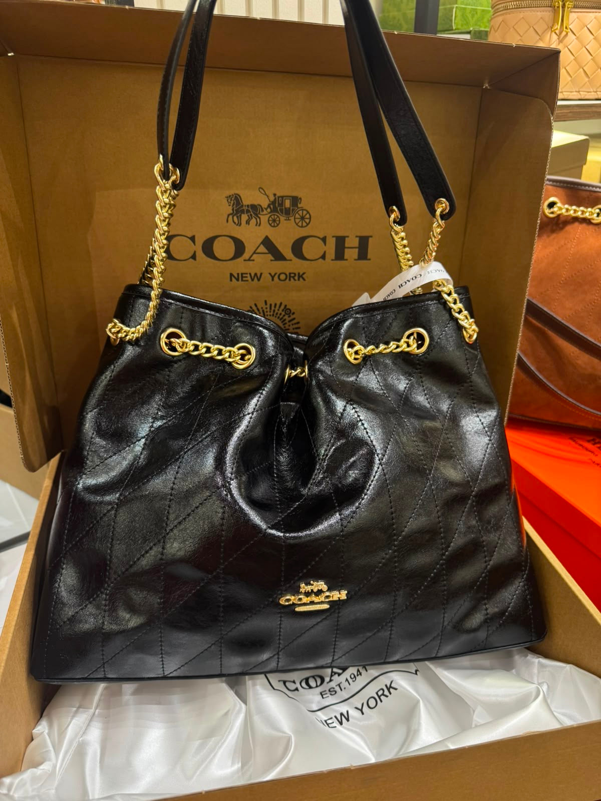 C famous brand bag