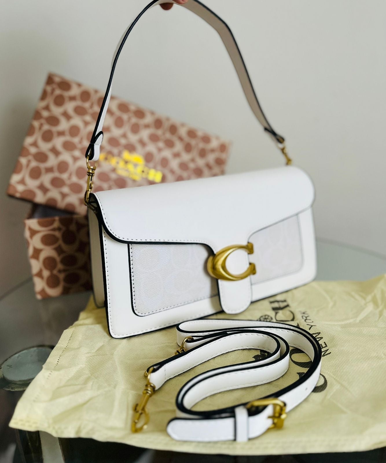 Coach bag ( 4 colors )