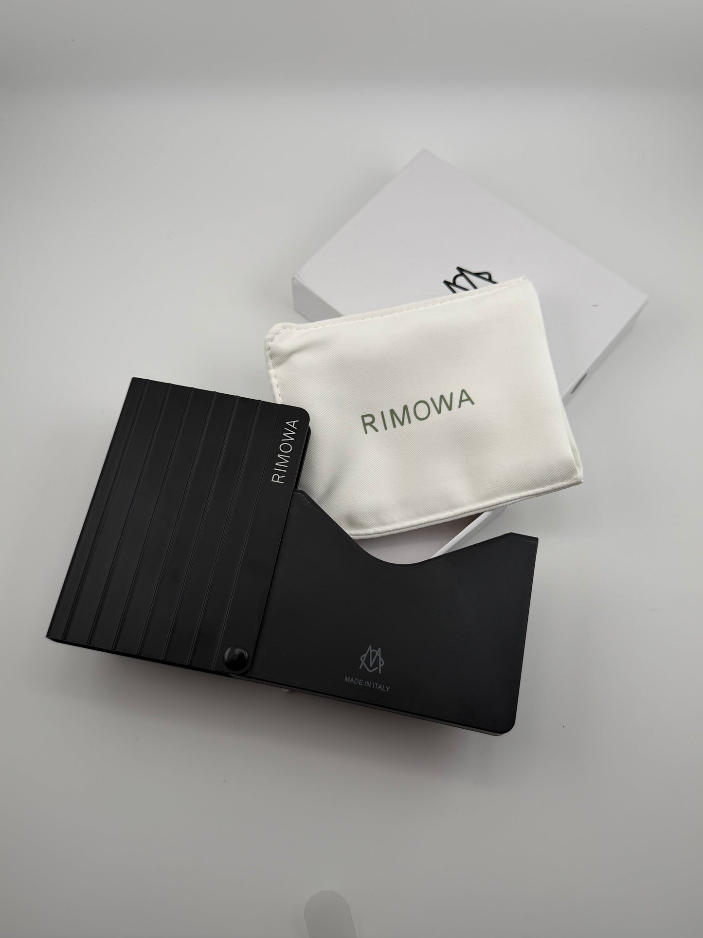 Rimowa cardholder black