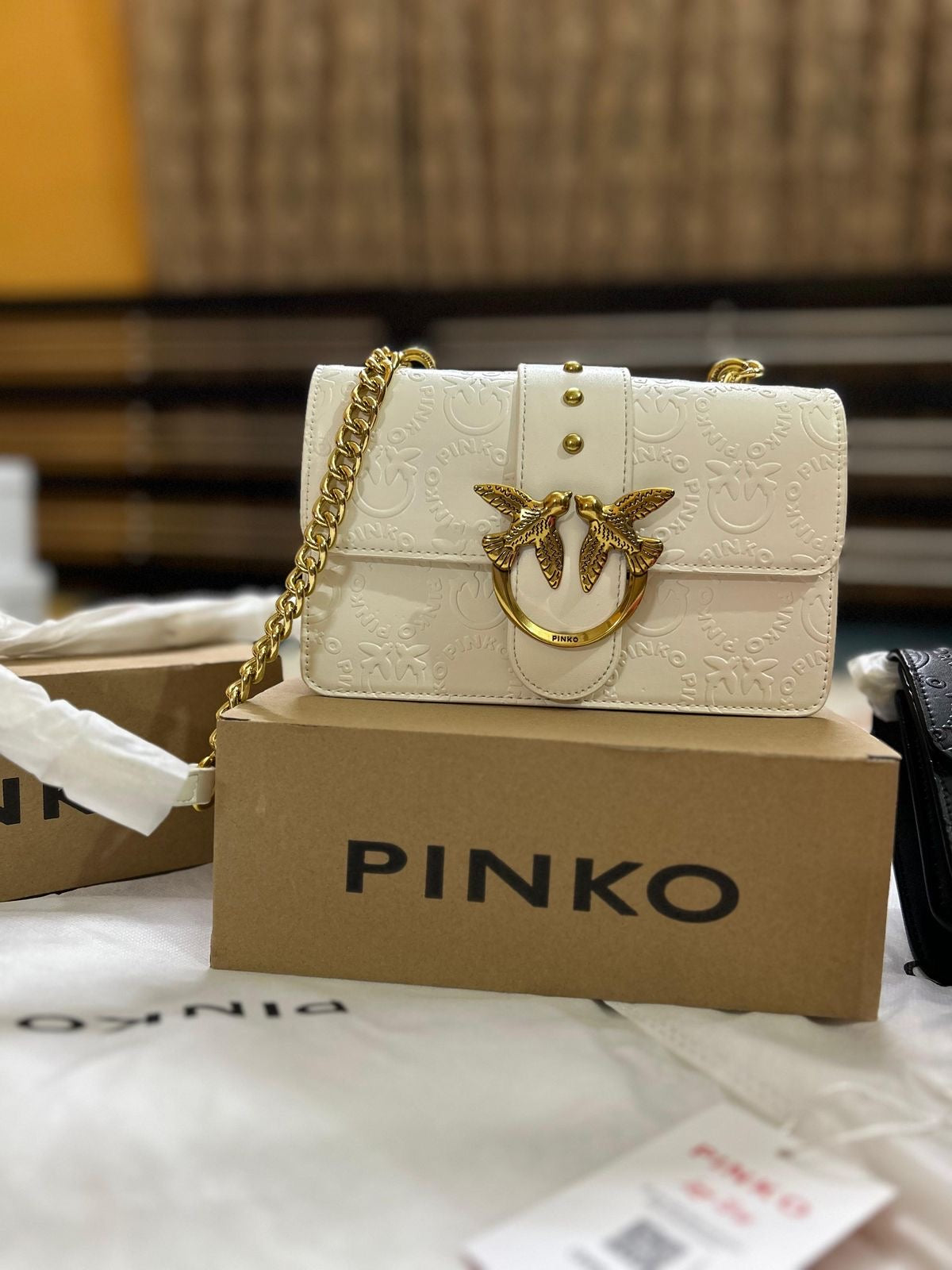 Pinko bag
