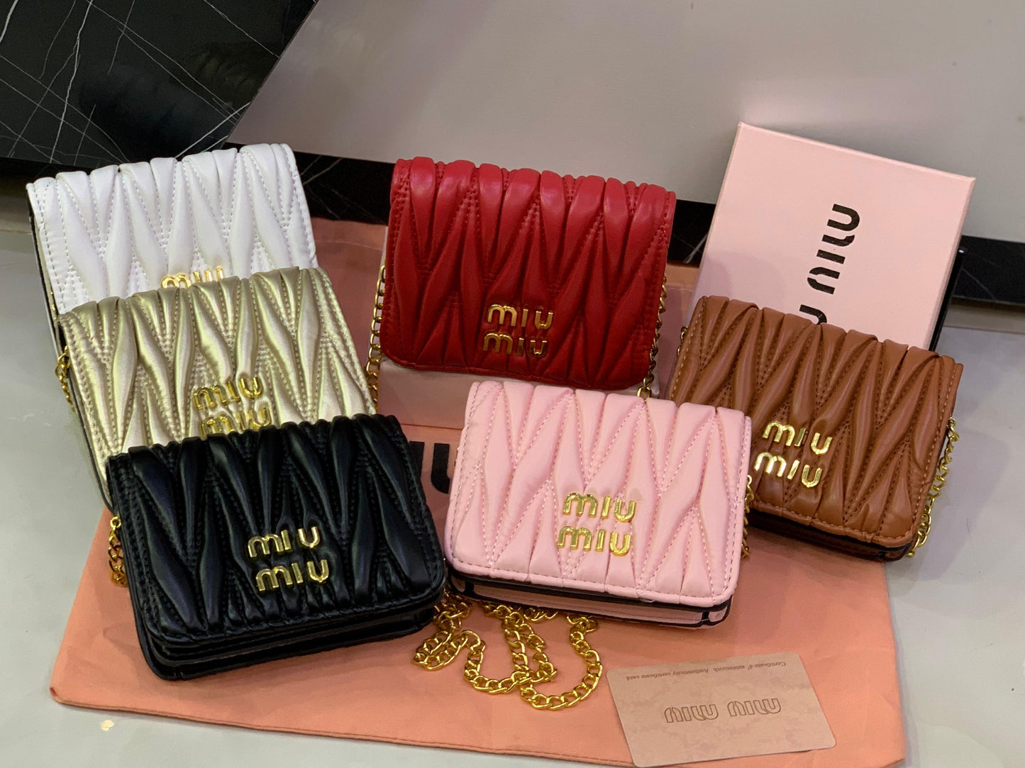 Miu Miu mini Wallet/bag